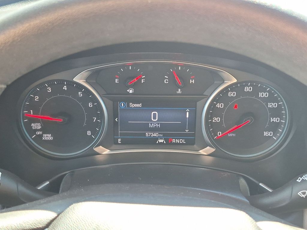Used 2020 Pacific Blue Metallic Chevrolet LT image 11