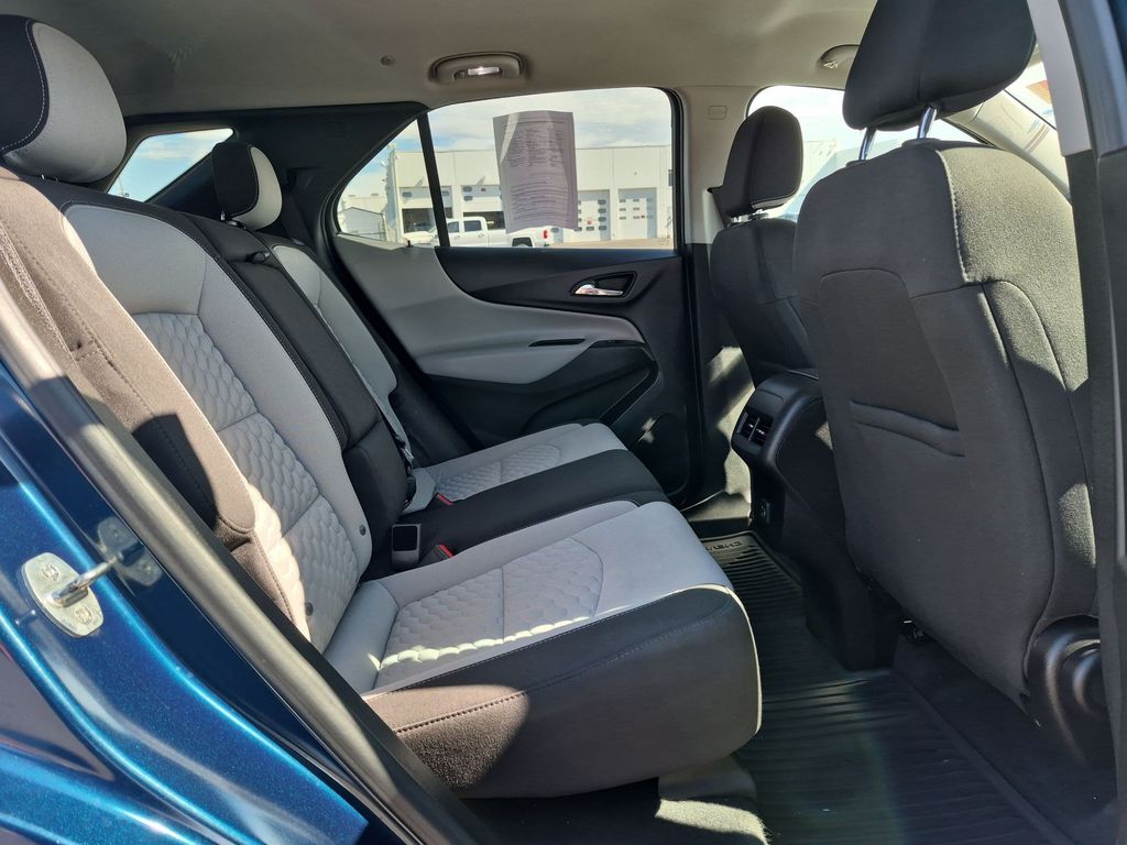 Used 2020 Pacific Blue Metallic Chevrolet LT image 20