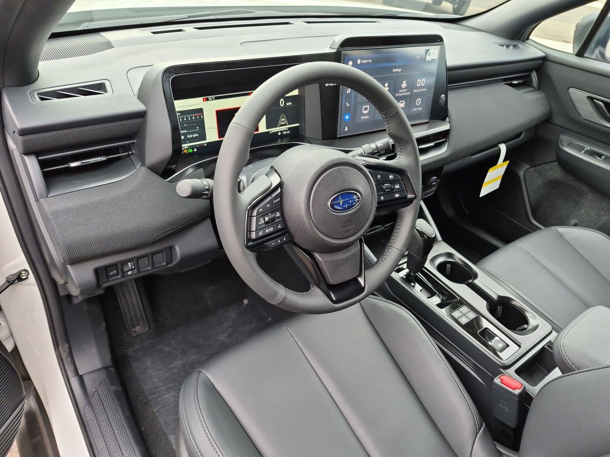 New 2026 Crystal White Pearl Subaru Premium image 10