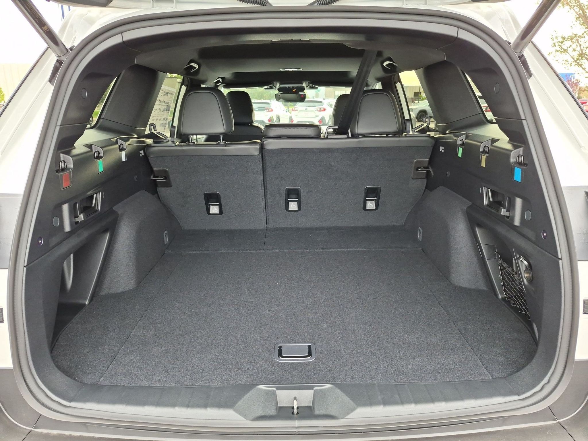 New 2026 Crystal White Pearl Subaru Premium image 6