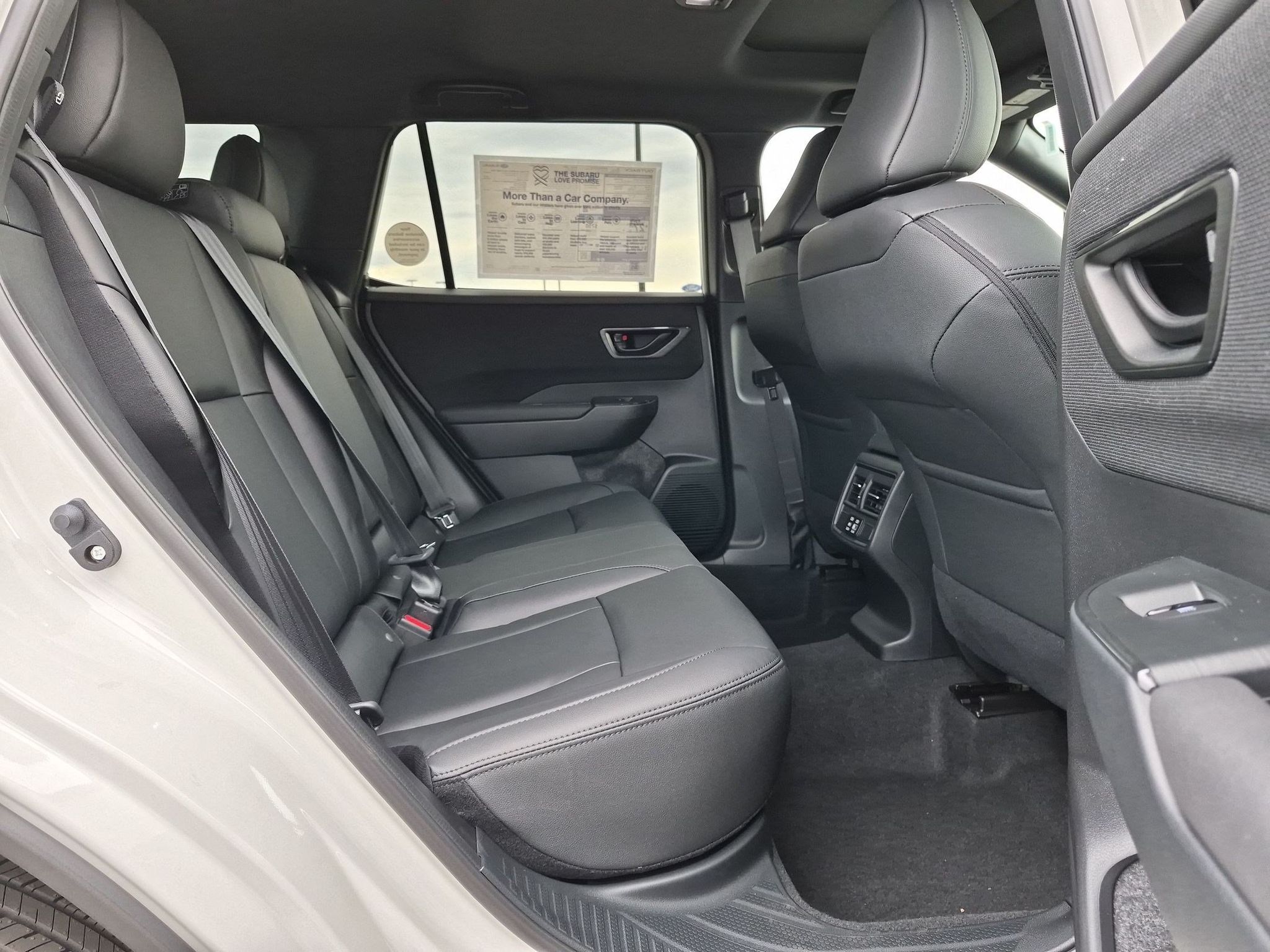 New 2026 Crystal White Pearl Subaru Premium image 21
