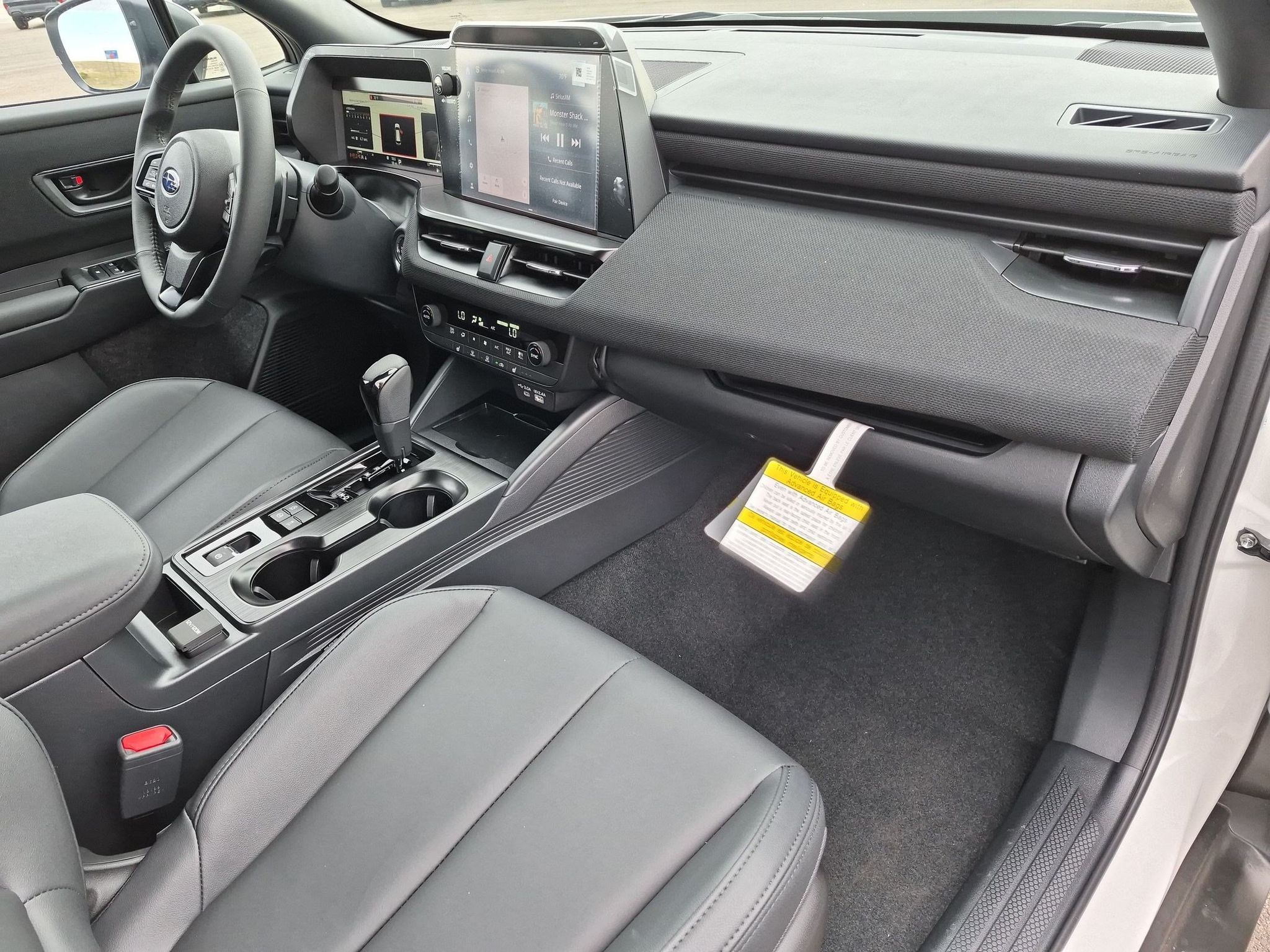New 2026 Crystal White Pearl Subaru Premium image 23