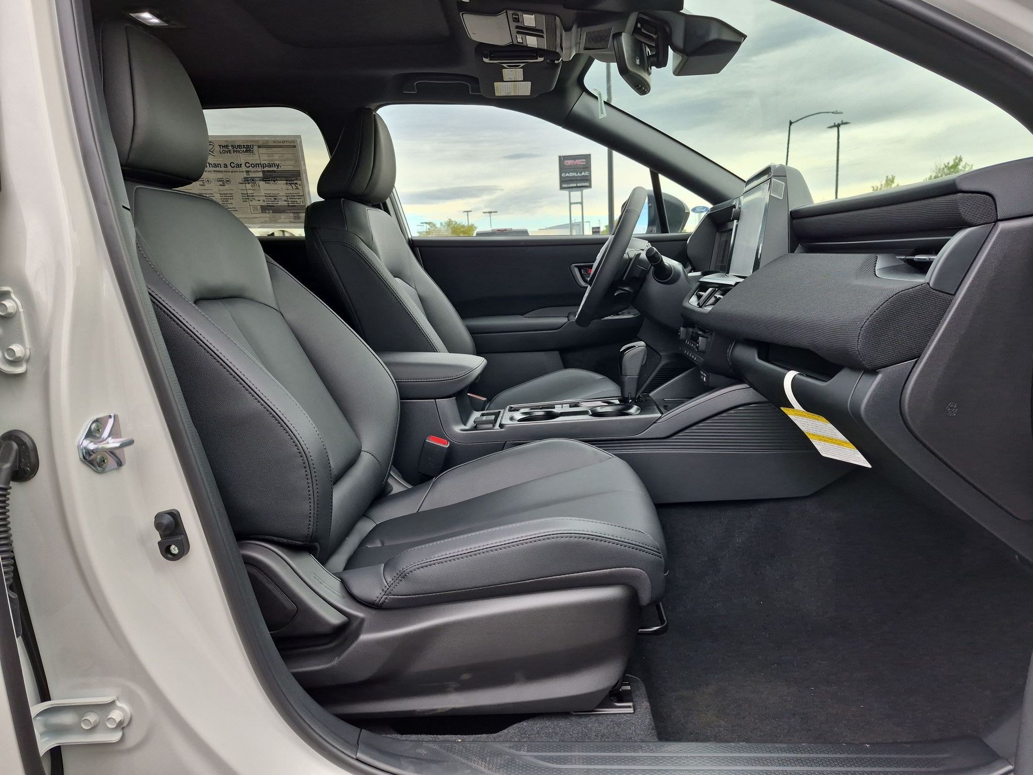 New 2026 Crystal White Pearl Subaru Premium image 22