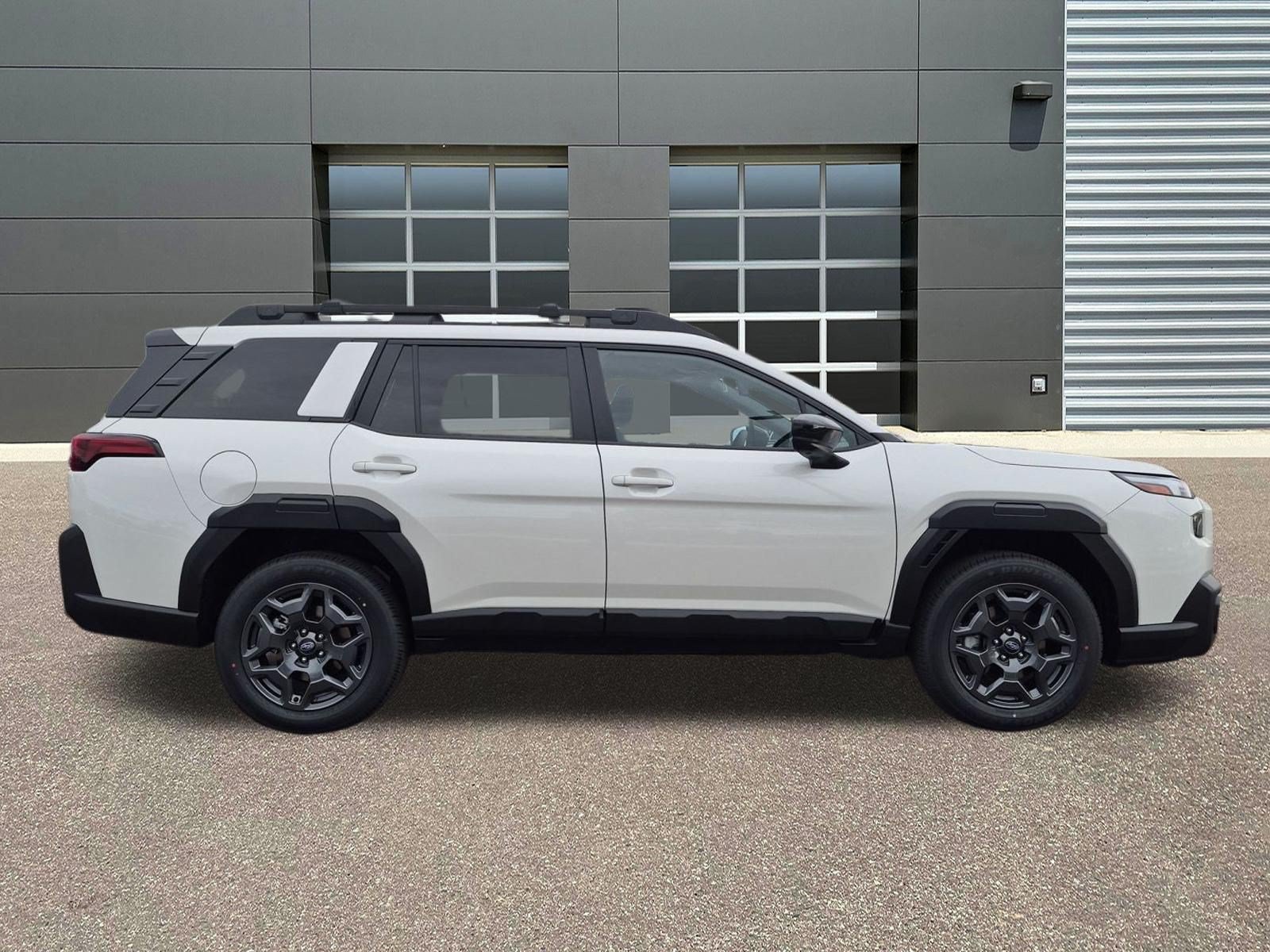 New 2026 Crystal White Pearl Subaru Premium image 4