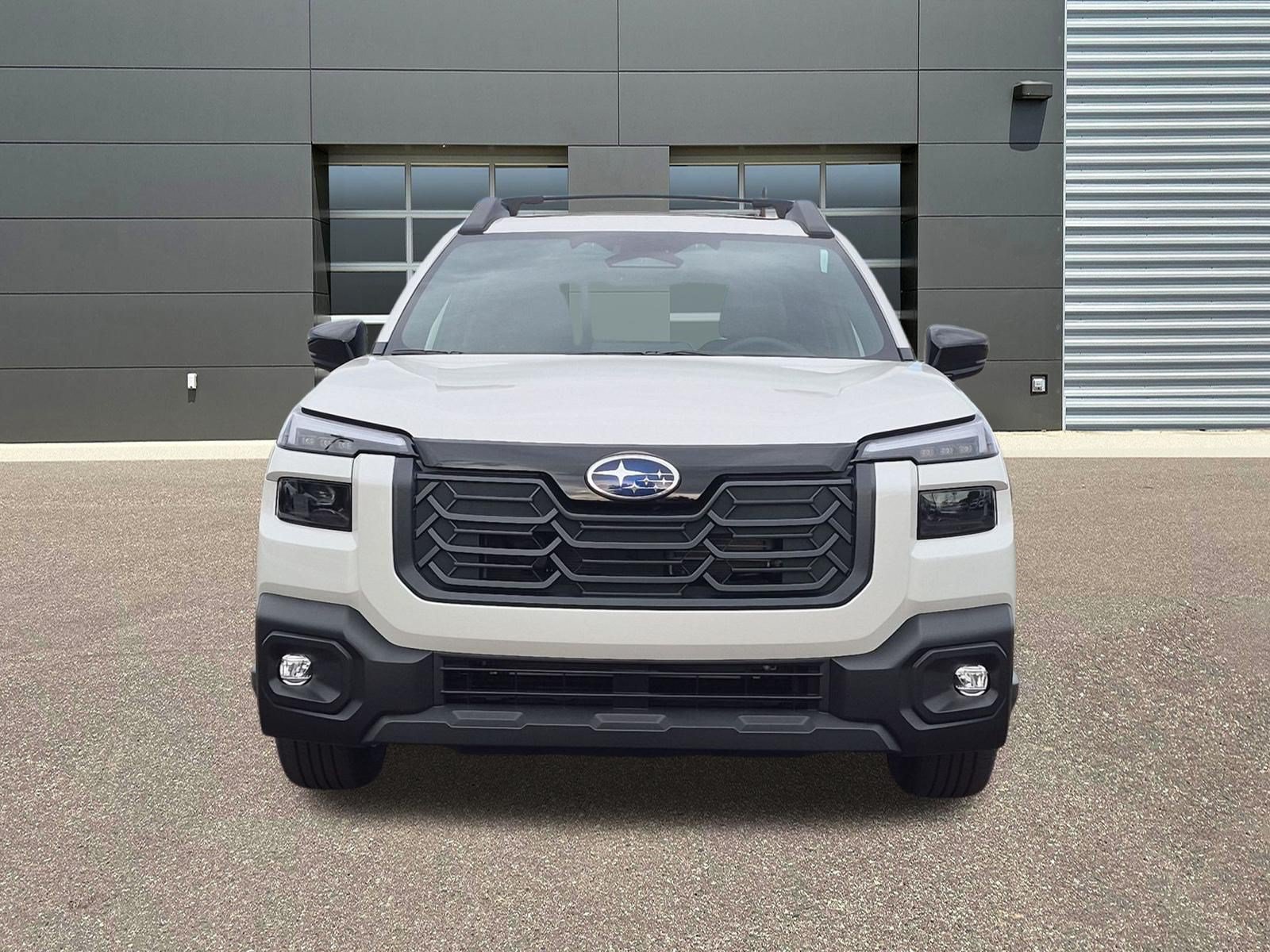 New 2026 Crystal White Pearl Subaru Premium image 2