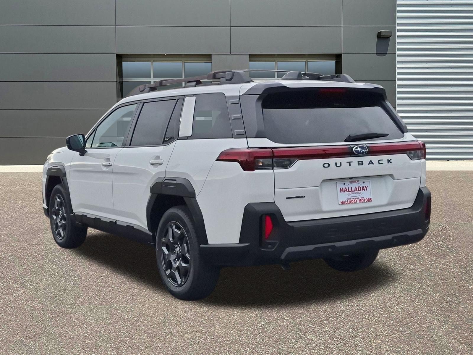 New 2026 Crystal White Pearl Subaru Premium image 8