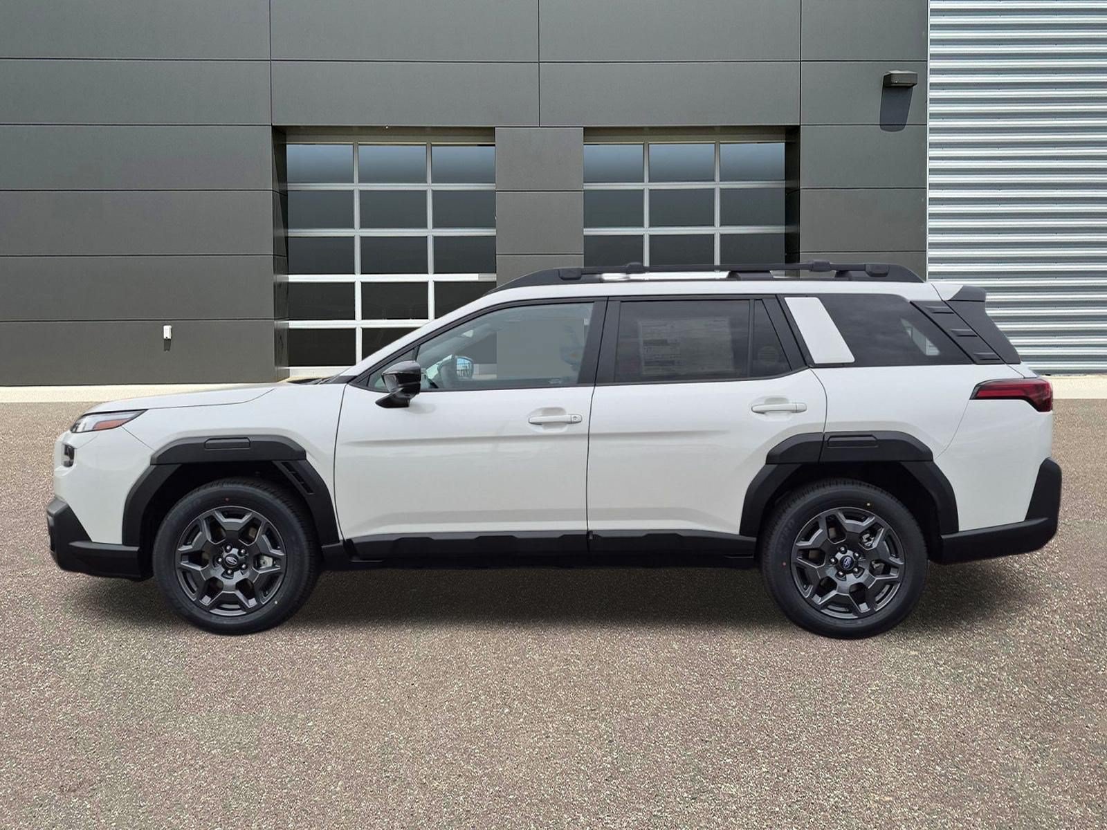 New 2026 Crystal White Pearl Subaru Premium image 9