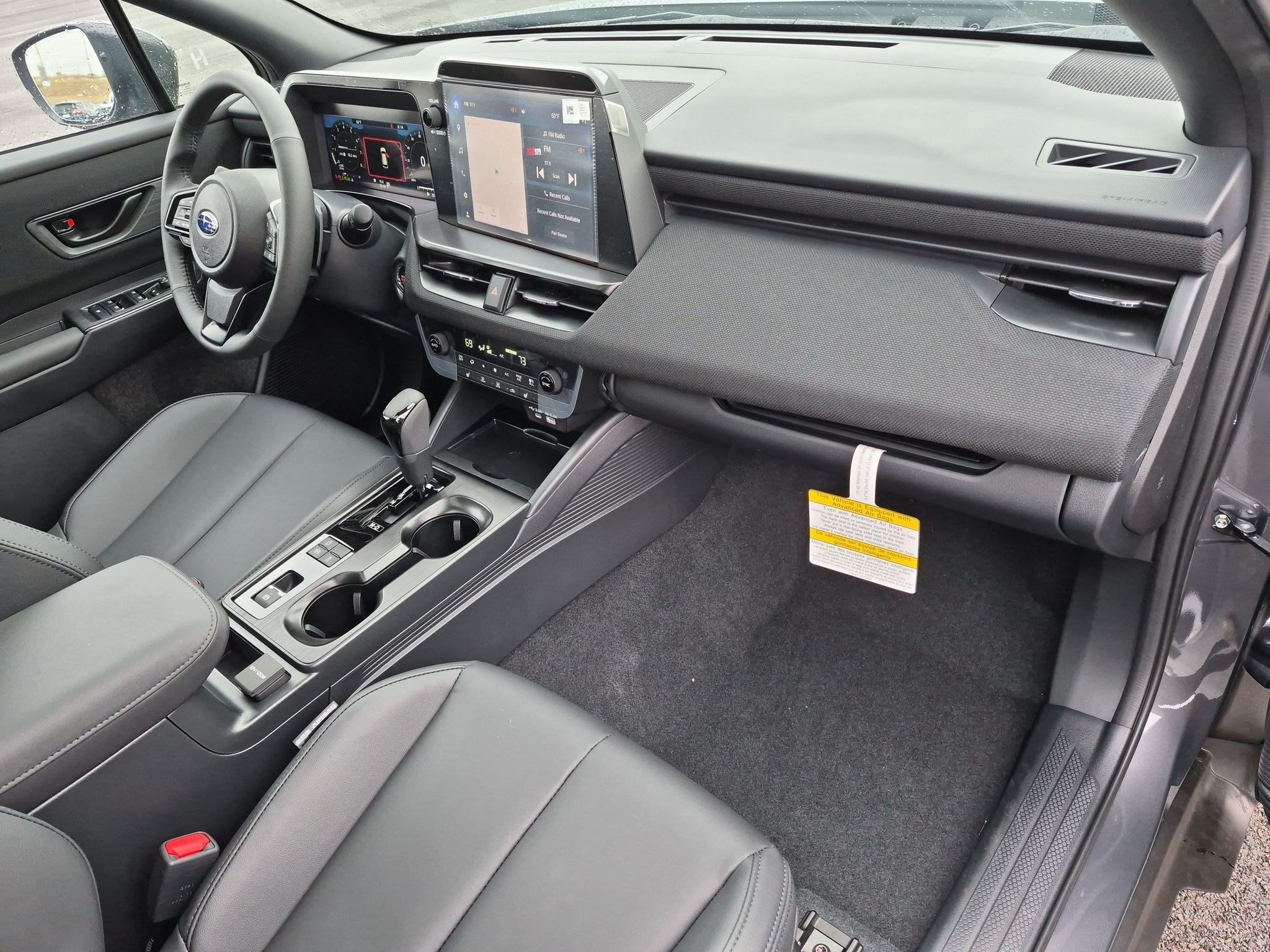 New 2026 Magnetite Gray Metallic Subaru Premium image 23