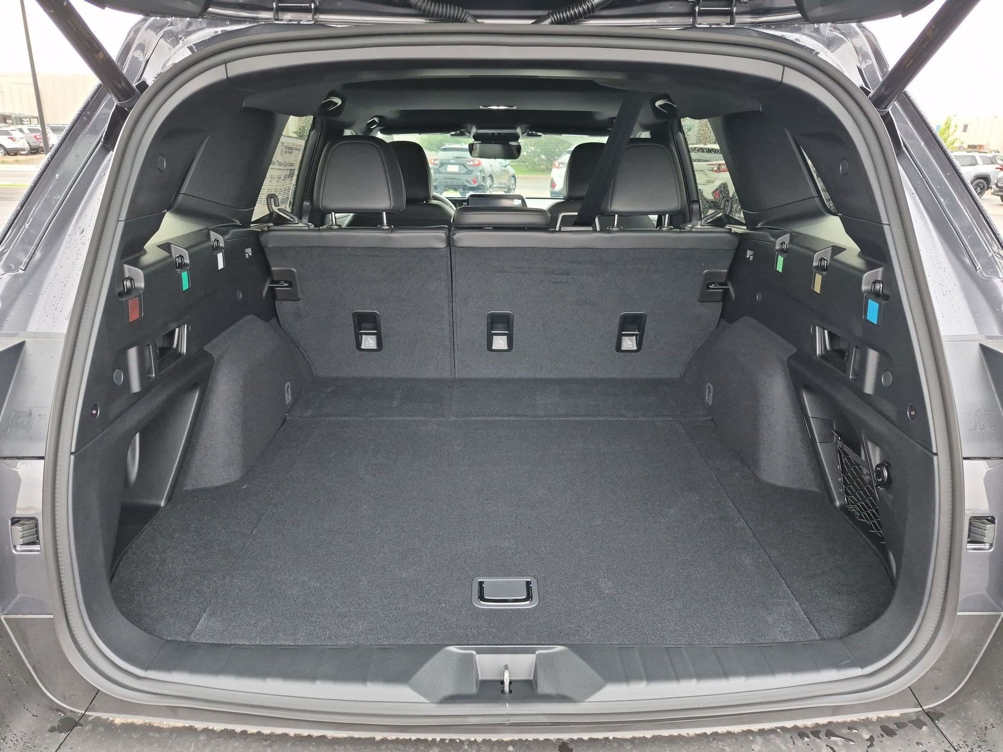 New 2026 Magnetite Gray Metallic Subaru Premium image 6