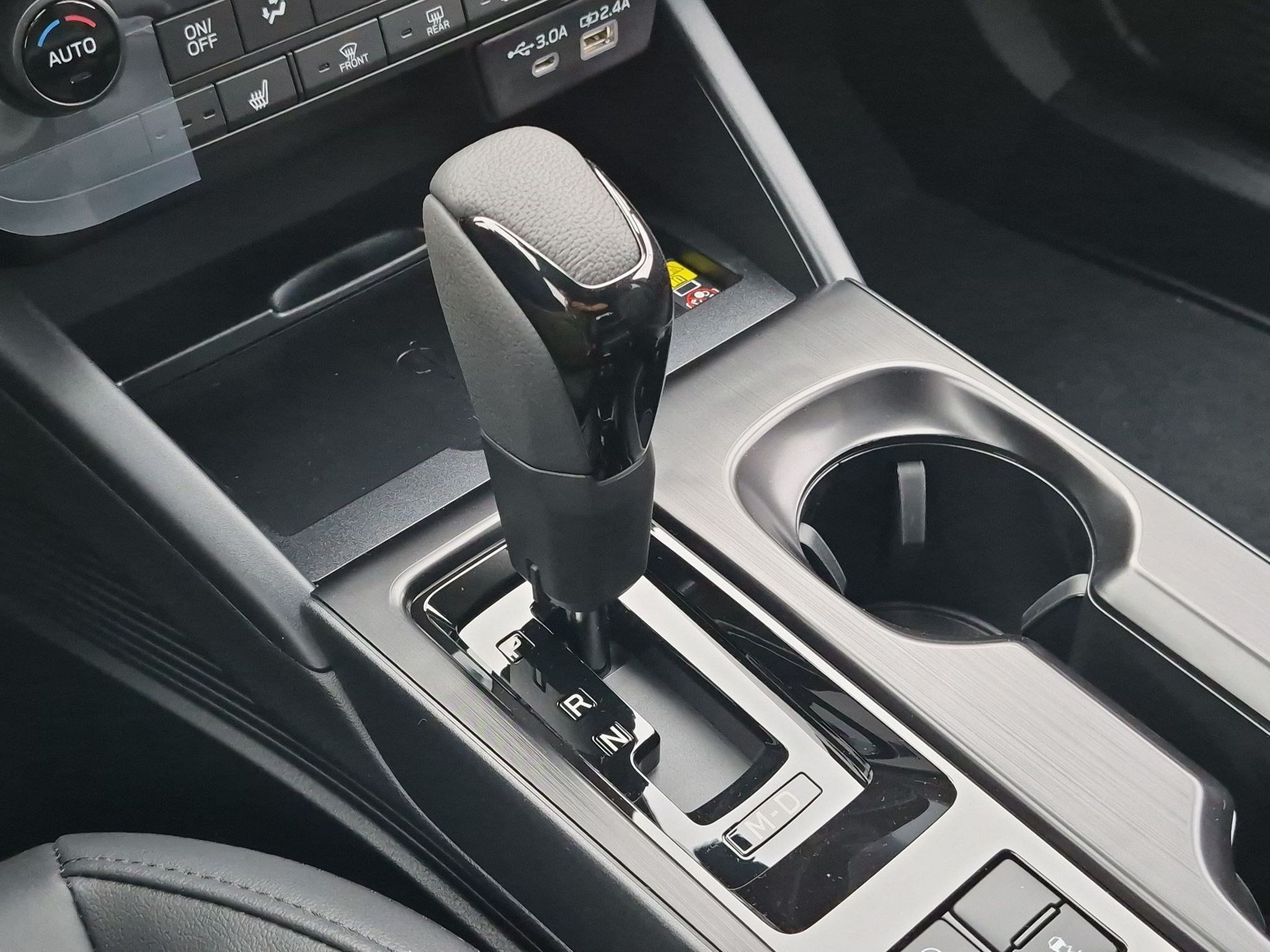 New 2026 Magnetite Gray Metallic Subaru Premium image 12