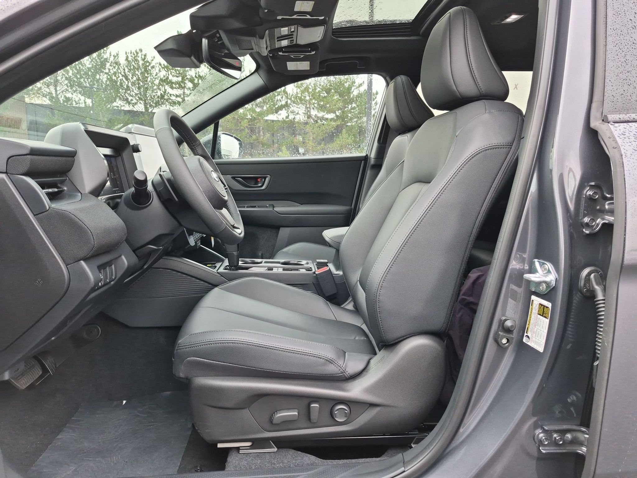 New 2026 Magnetite Gray Metallic Subaru Premium image 17