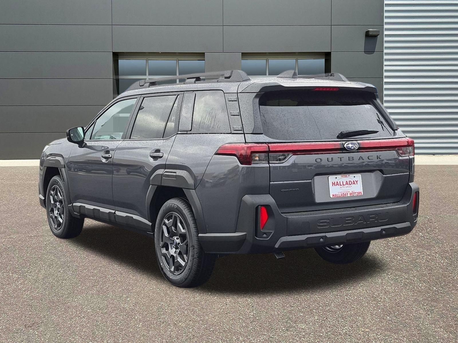 New 2026 Magnetite Gray Metallic Subaru Premium image 8
