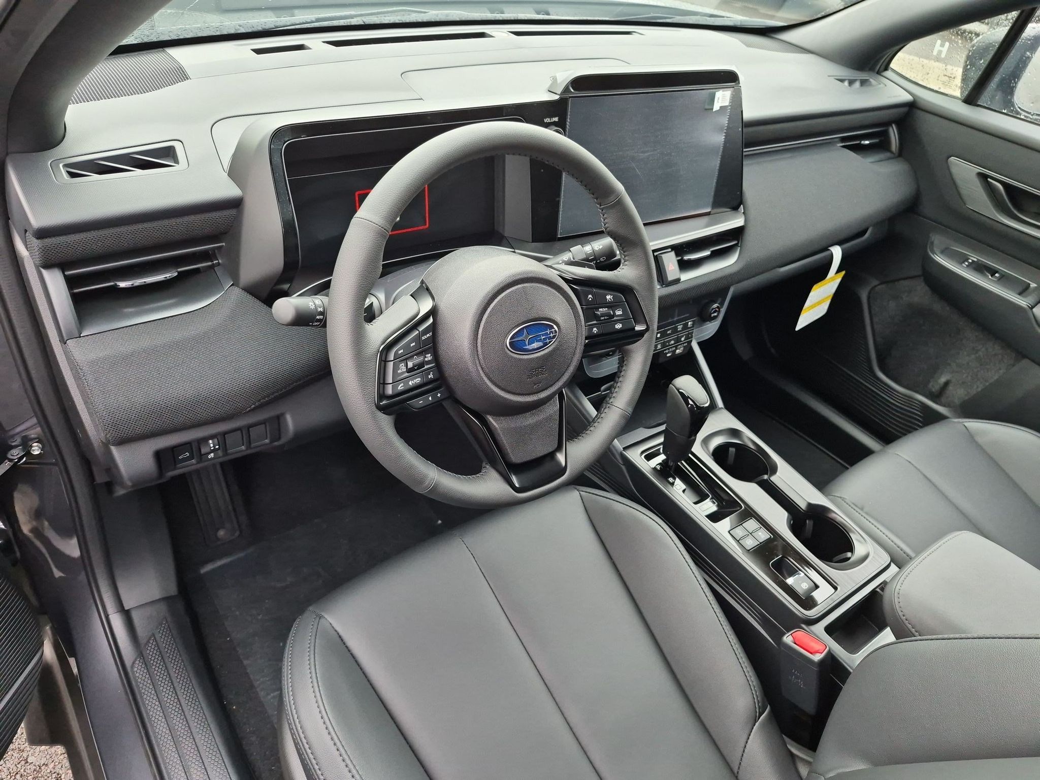 New 2026 Magnetite Gray Metallic Subaru Premium image 10