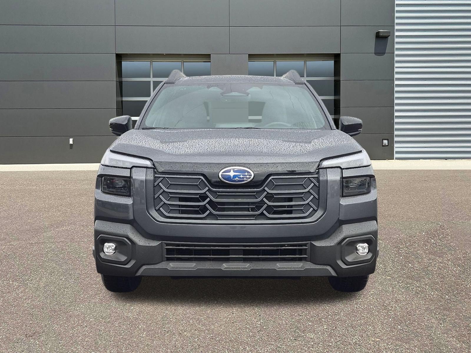 New 2026 Magnetite Gray Metallic Subaru Premium image 2