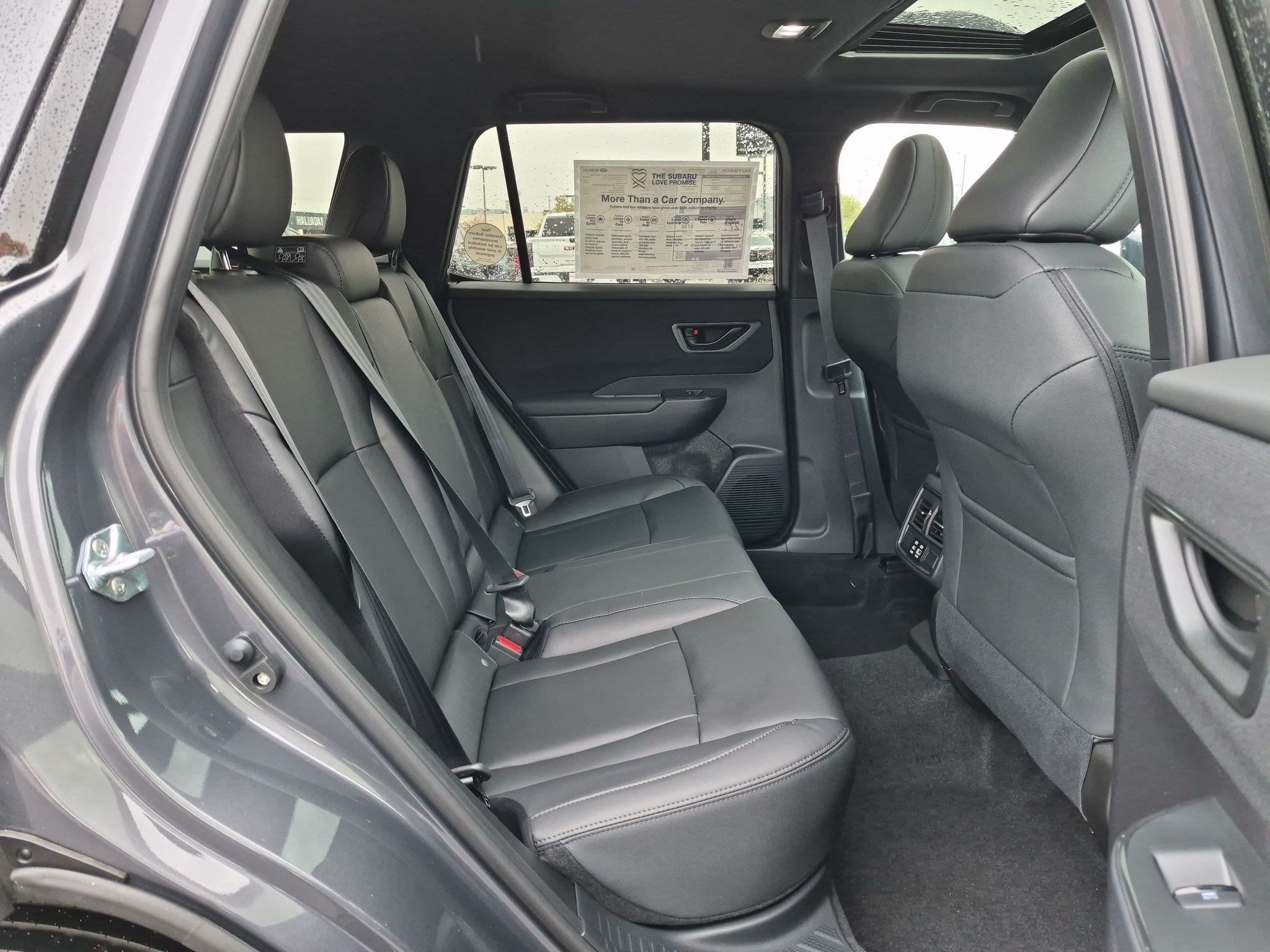 New 2026 Magnetite Gray Metallic Subaru Premium image 21
