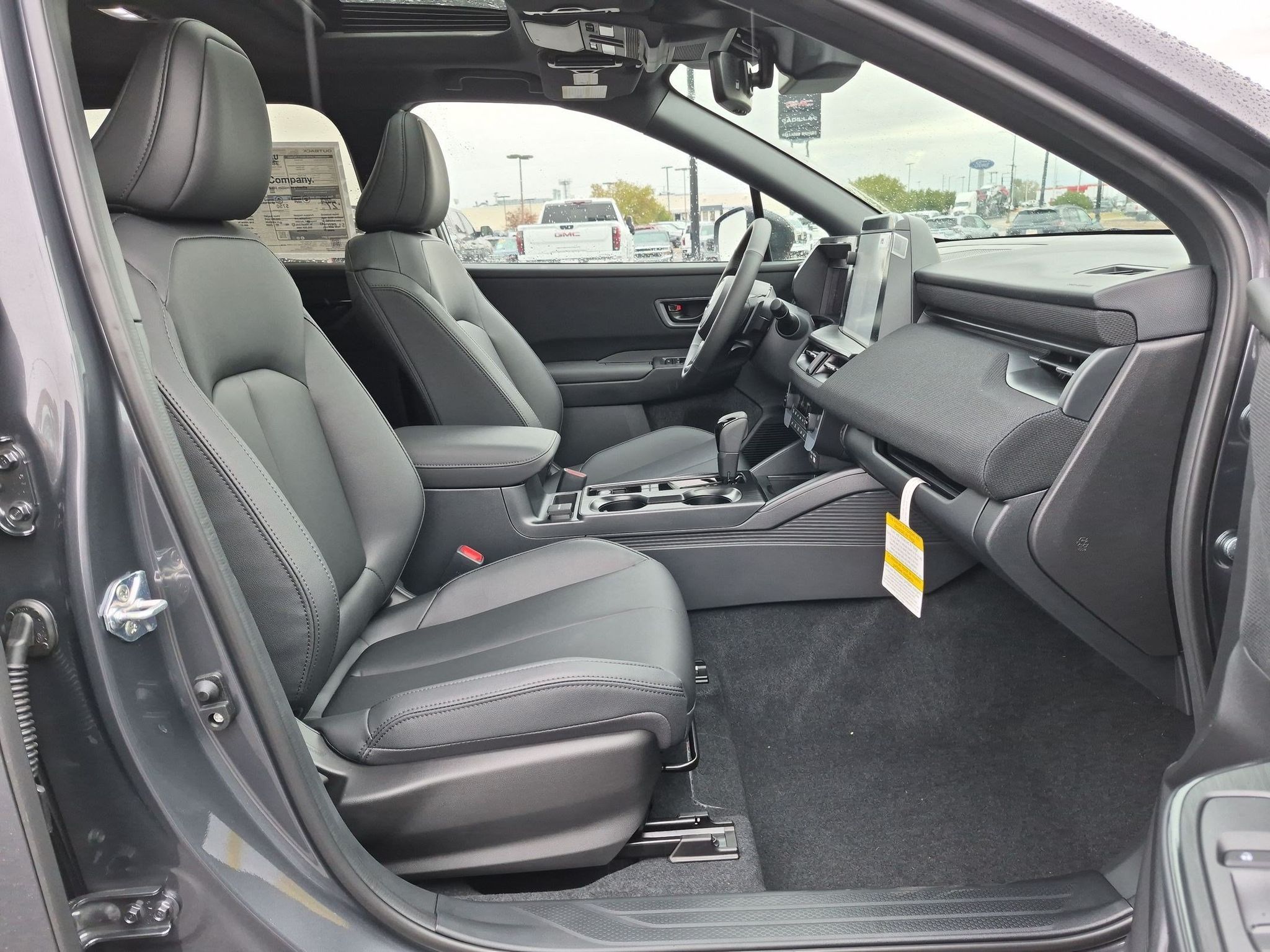 New 2026 Magnetite Gray Metallic Subaru Premium image 22