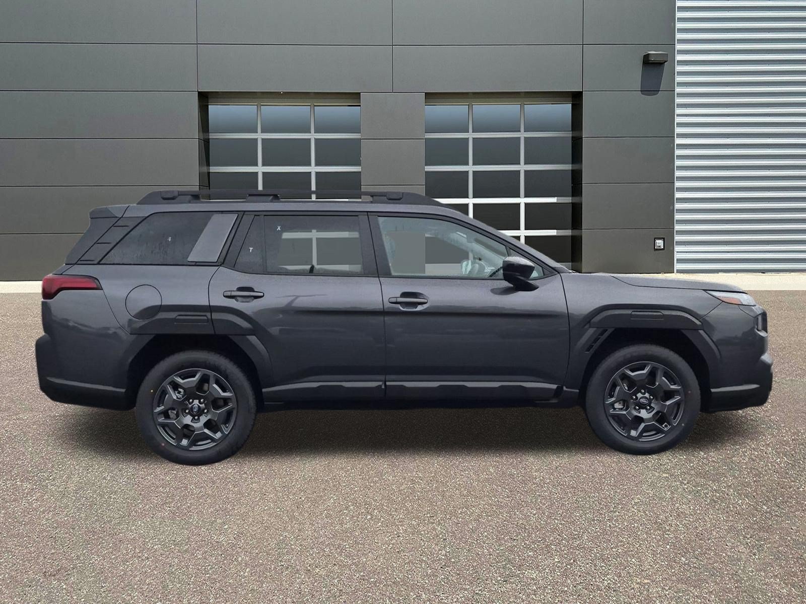 New 2026 Magnetite Gray Metallic Subaru Premium image 4