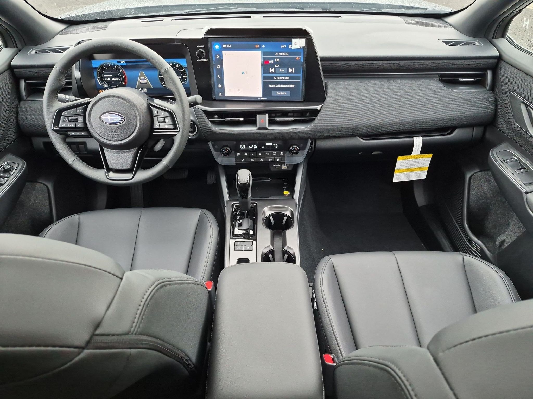 New 2026 Magnetite Gray Metallic Subaru Premium image 19