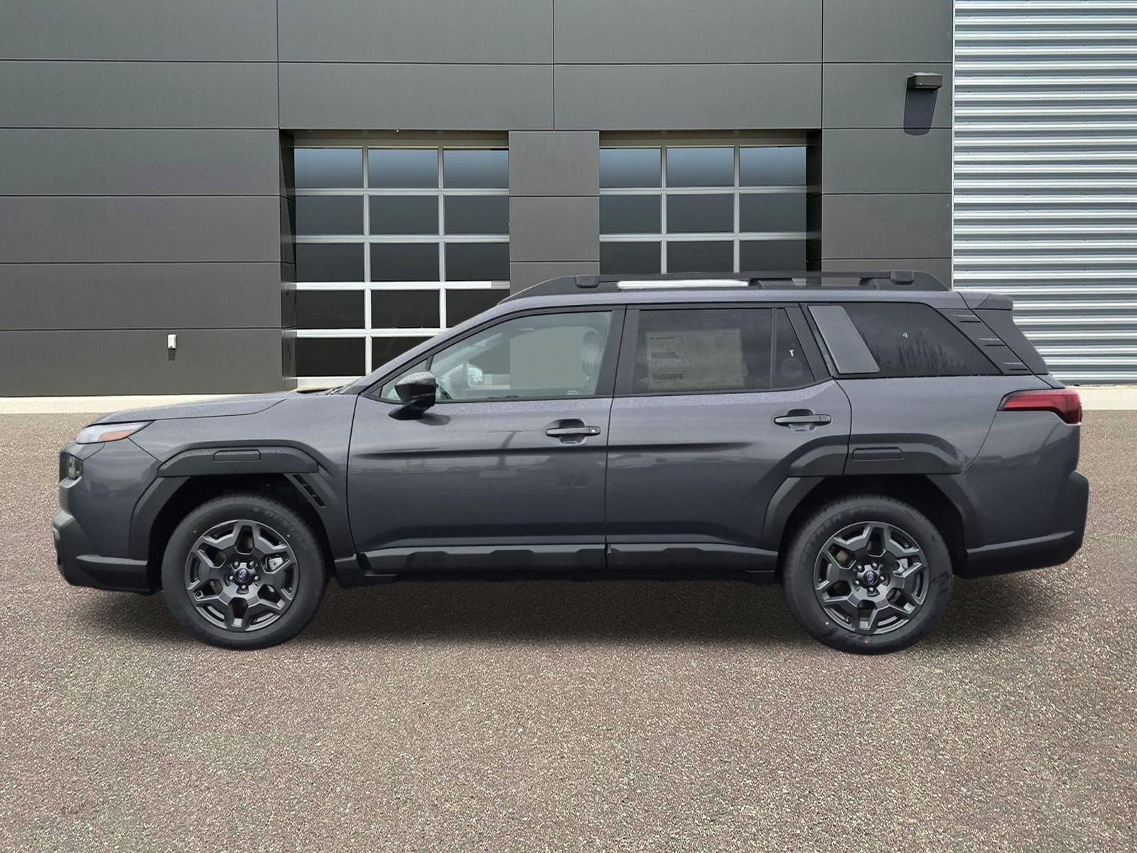 New 2026 Magnetite Gray Metallic Subaru Premium image 9