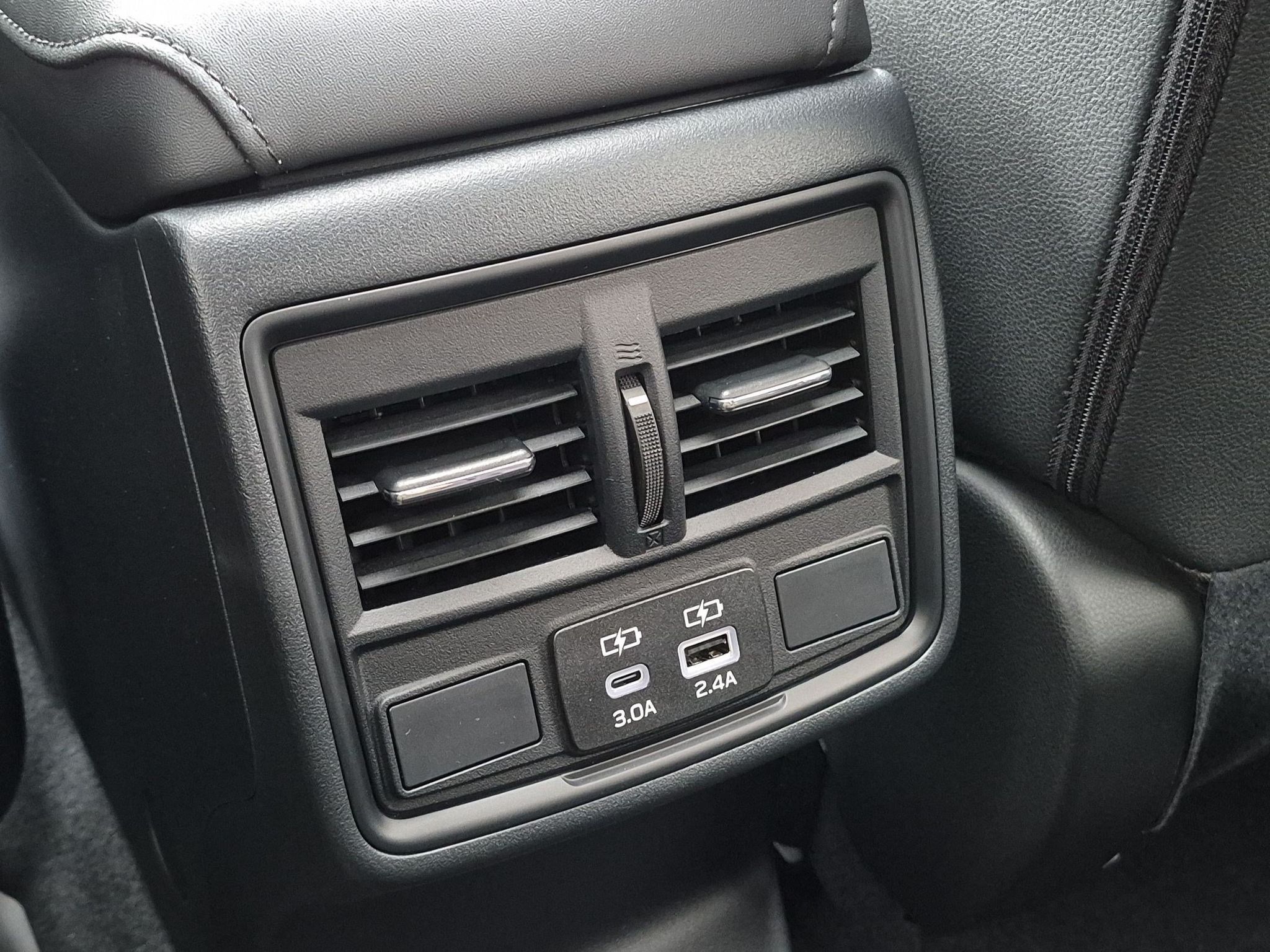 New 2026 Magnetite Gray Metallic Subaru Premium image 18