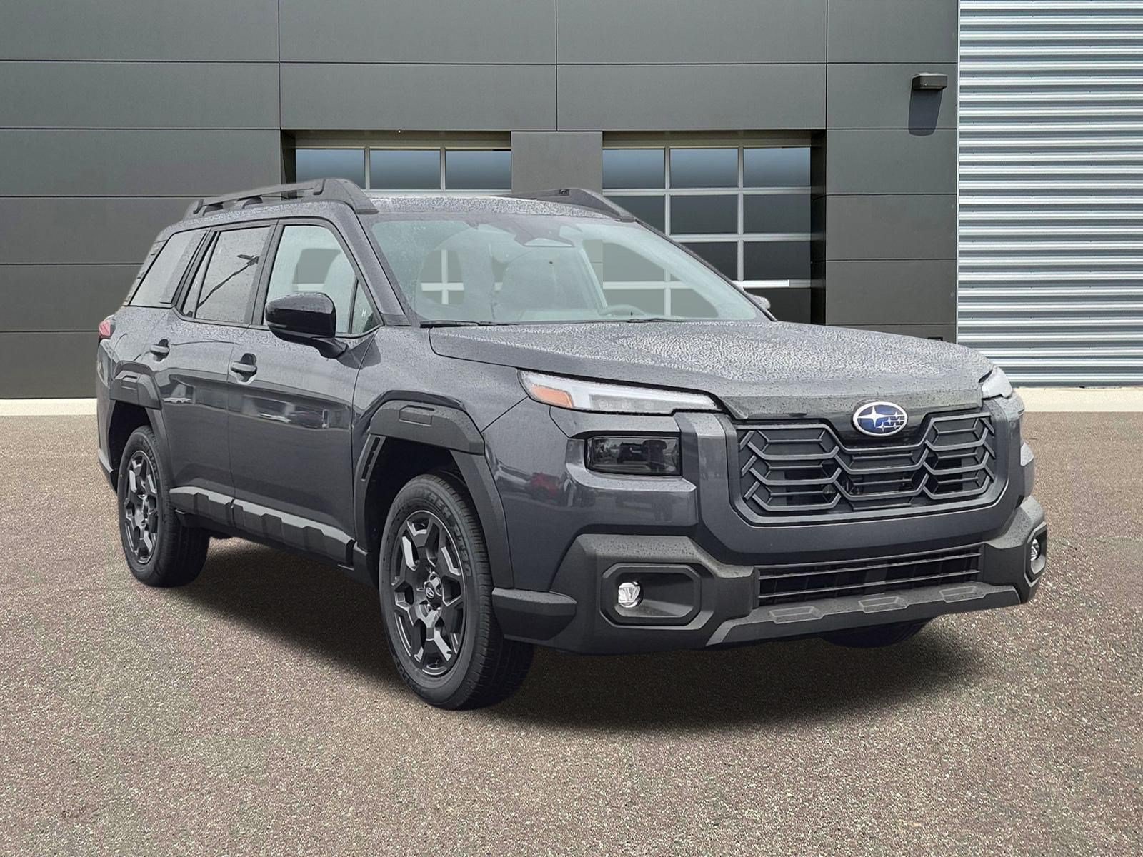 New 2026 Magnetite Gray Metallic Subaru Premium image 3