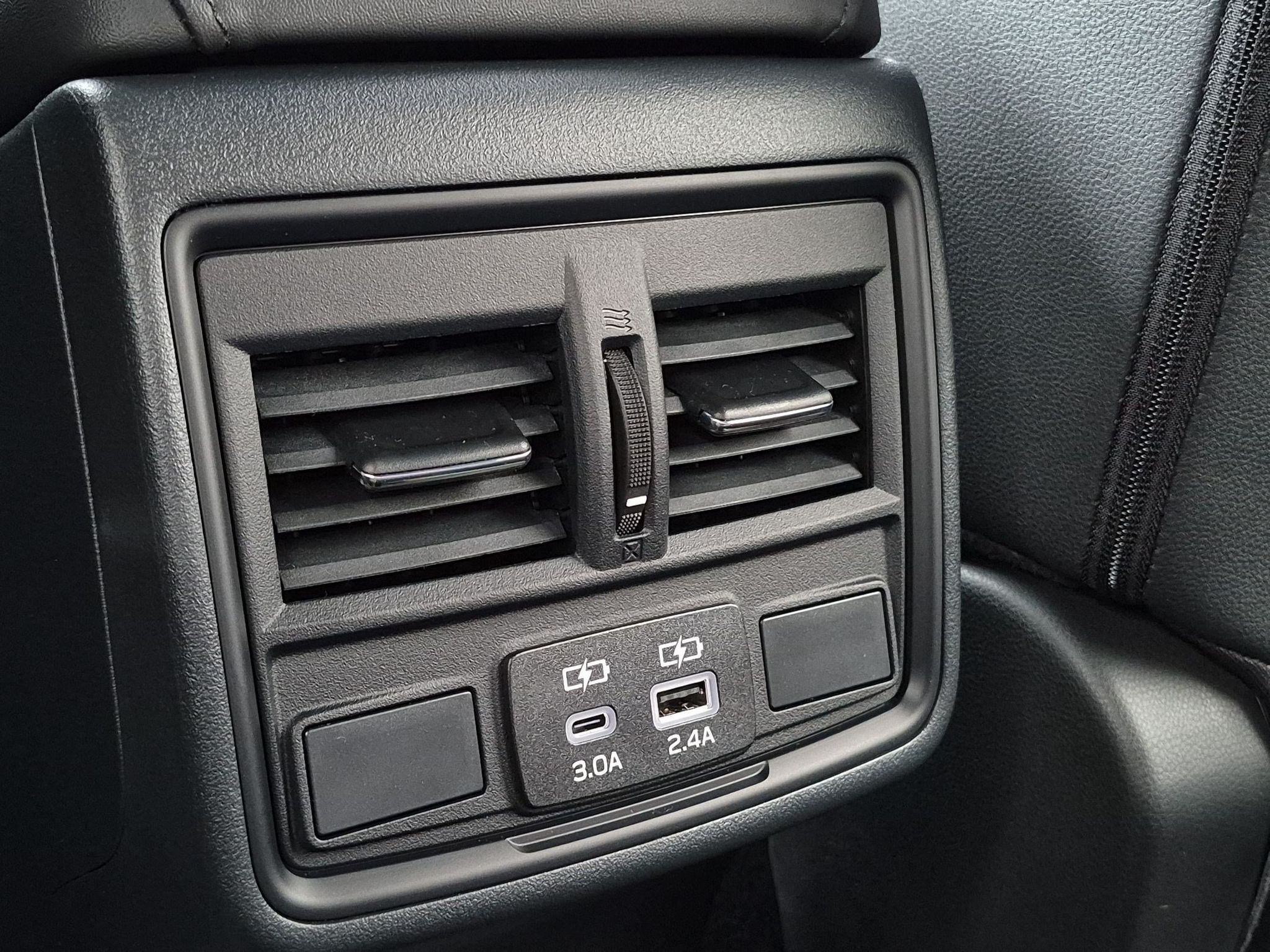 New 2026 Crystal White Pearl Subaru Premium image 18
