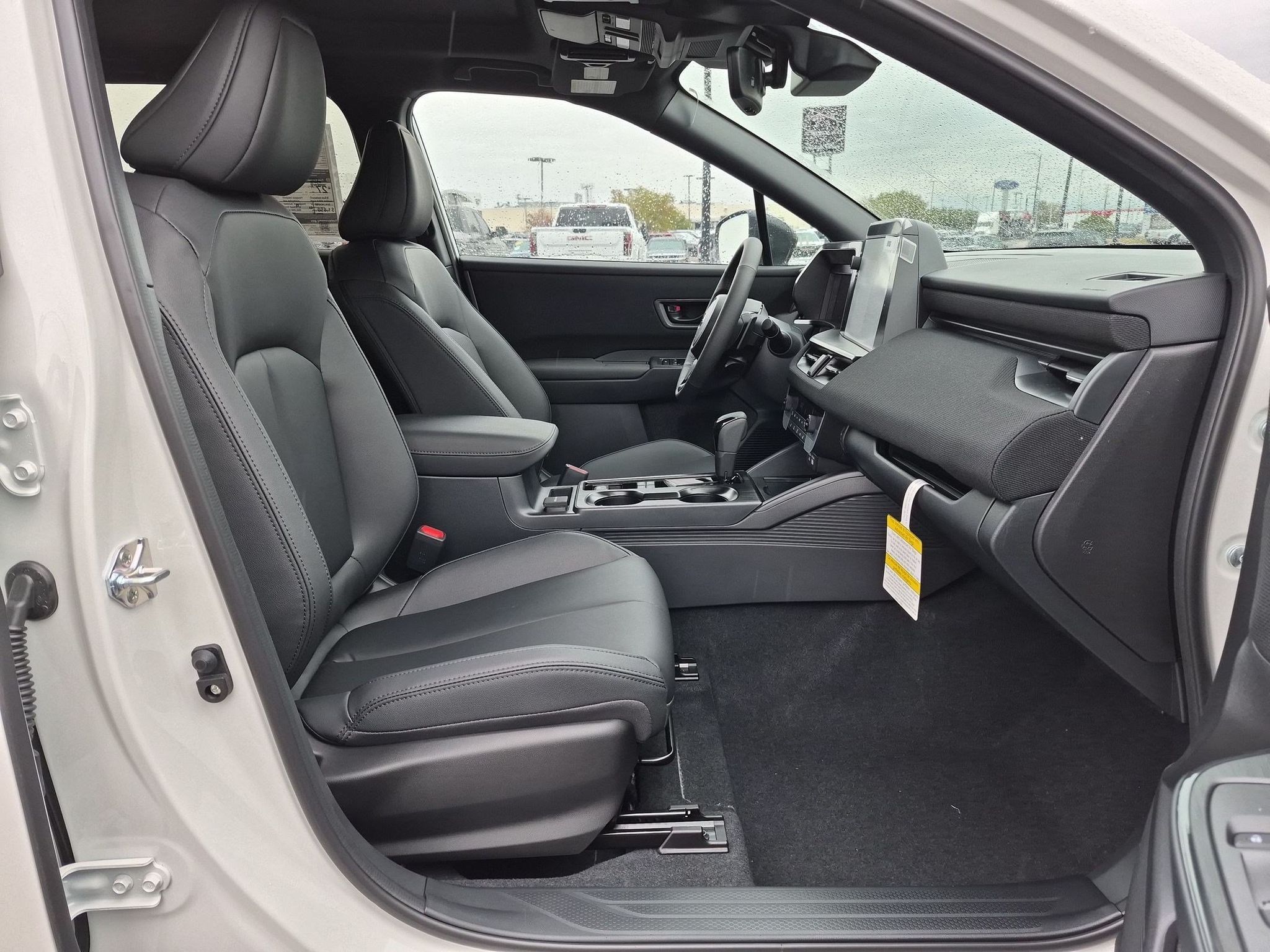 New 2026 Crystal White Pearl Subaru Premium image 22