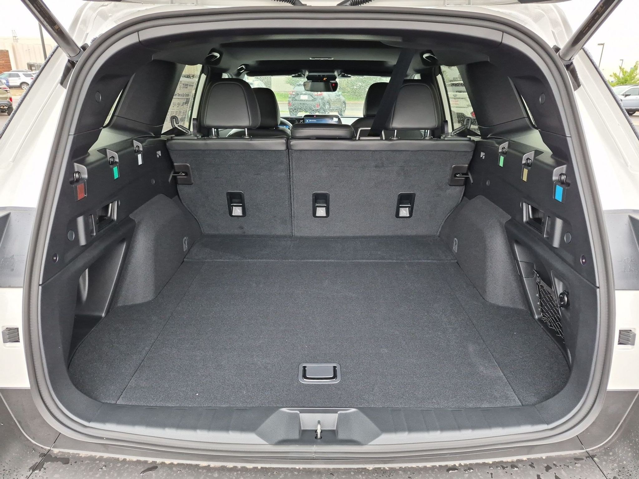 New 2026 Crystal White Pearl Subaru Premium image 6