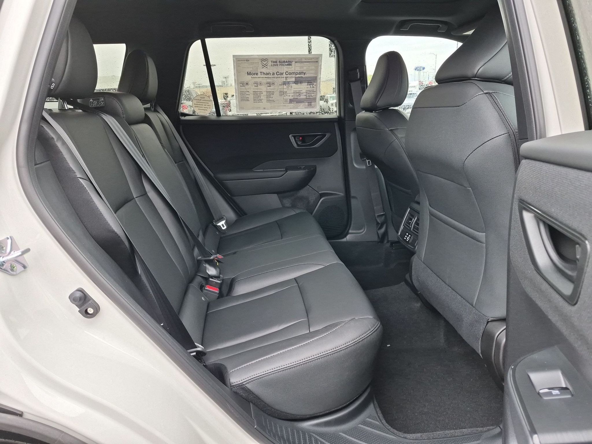 New 2026 Crystal White Pearl Subaru Premium image 21