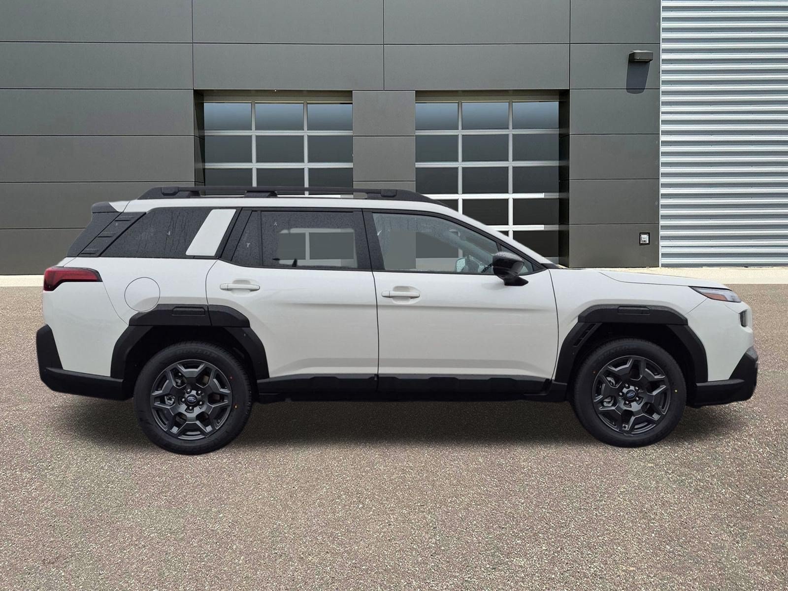 New 2026 Crystal White Pearl Subaru Premium image 4