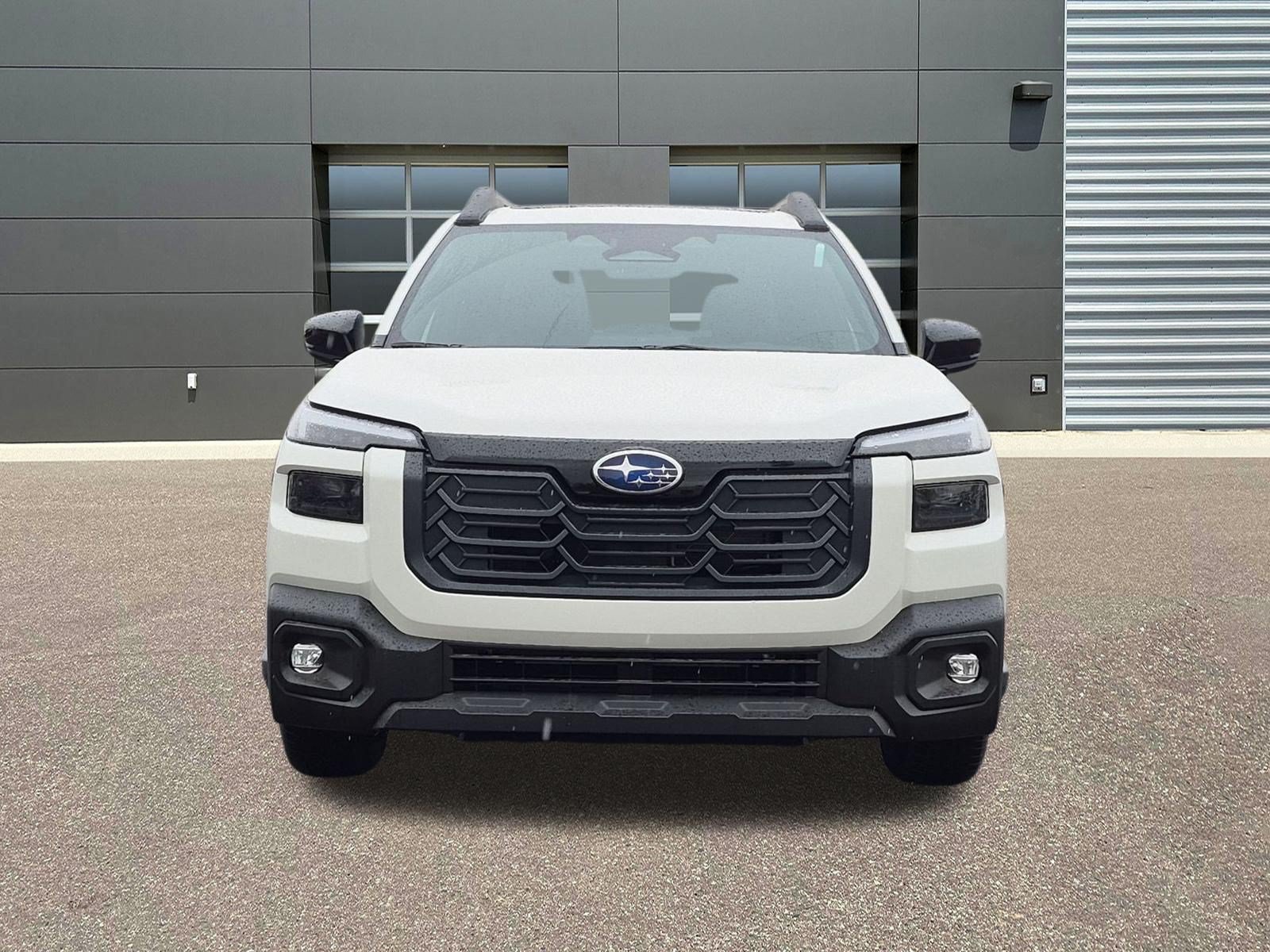 New 2026 Crystal White Pearl Subaru Premium image 2