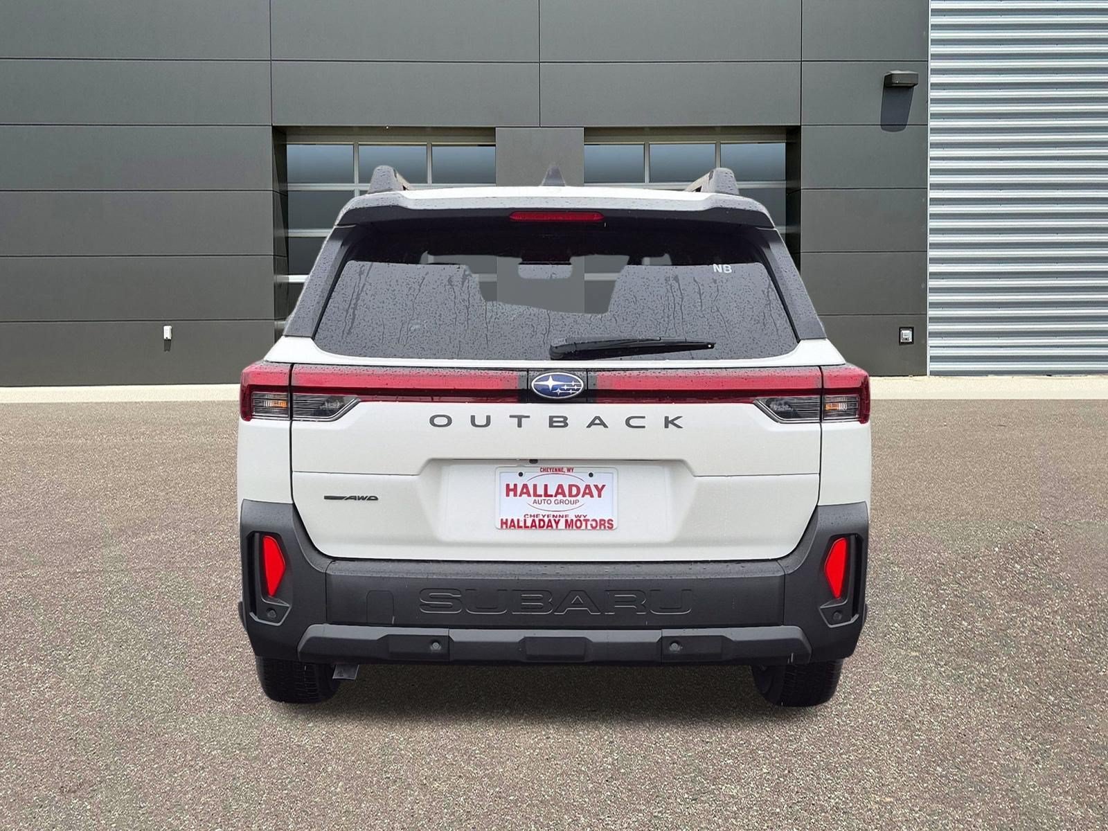 New 2026 Crystal White Pearl Subaru Premium image 7