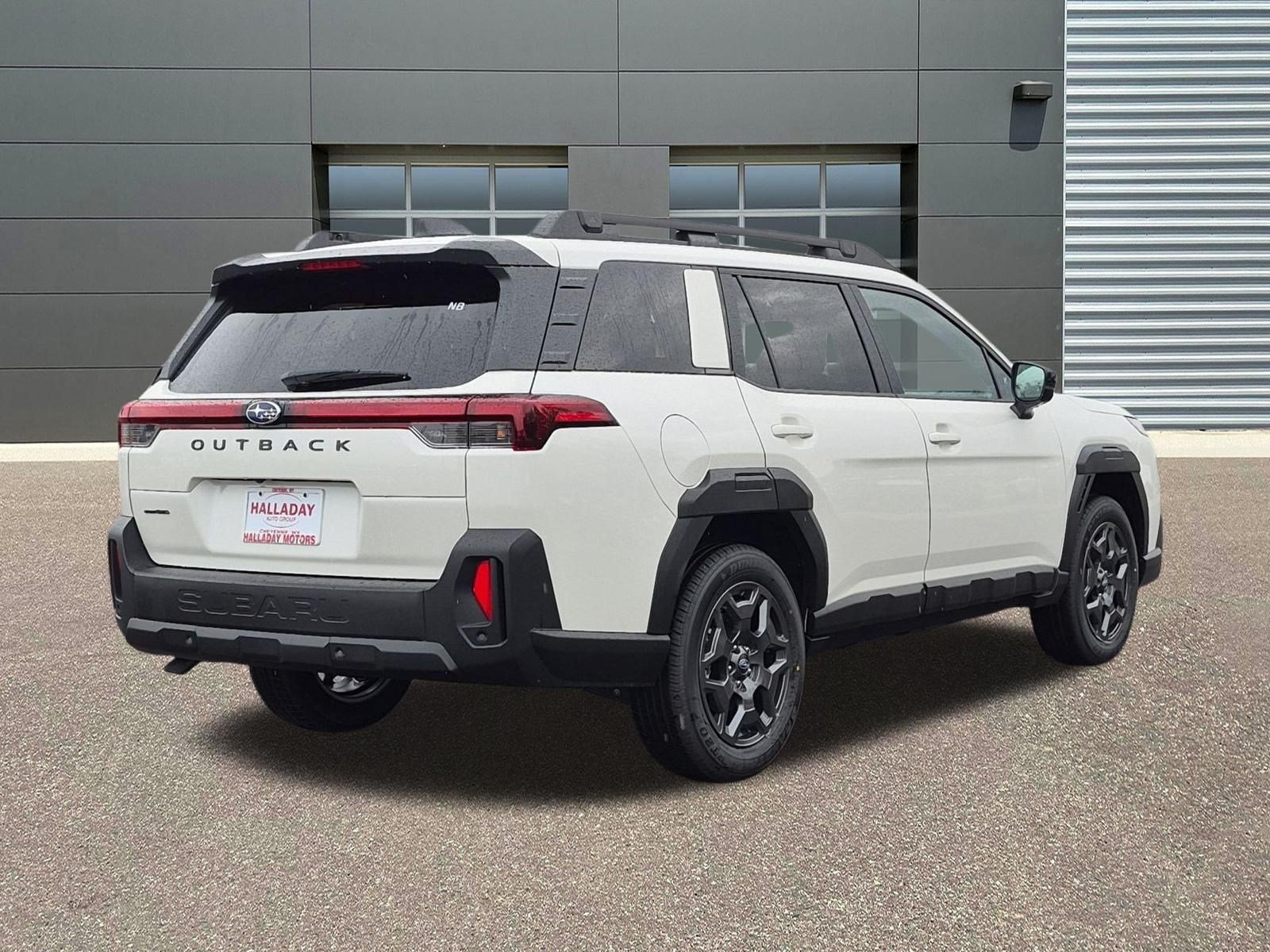 New 2026 Crystal White Pearl Subaru Premium image 5