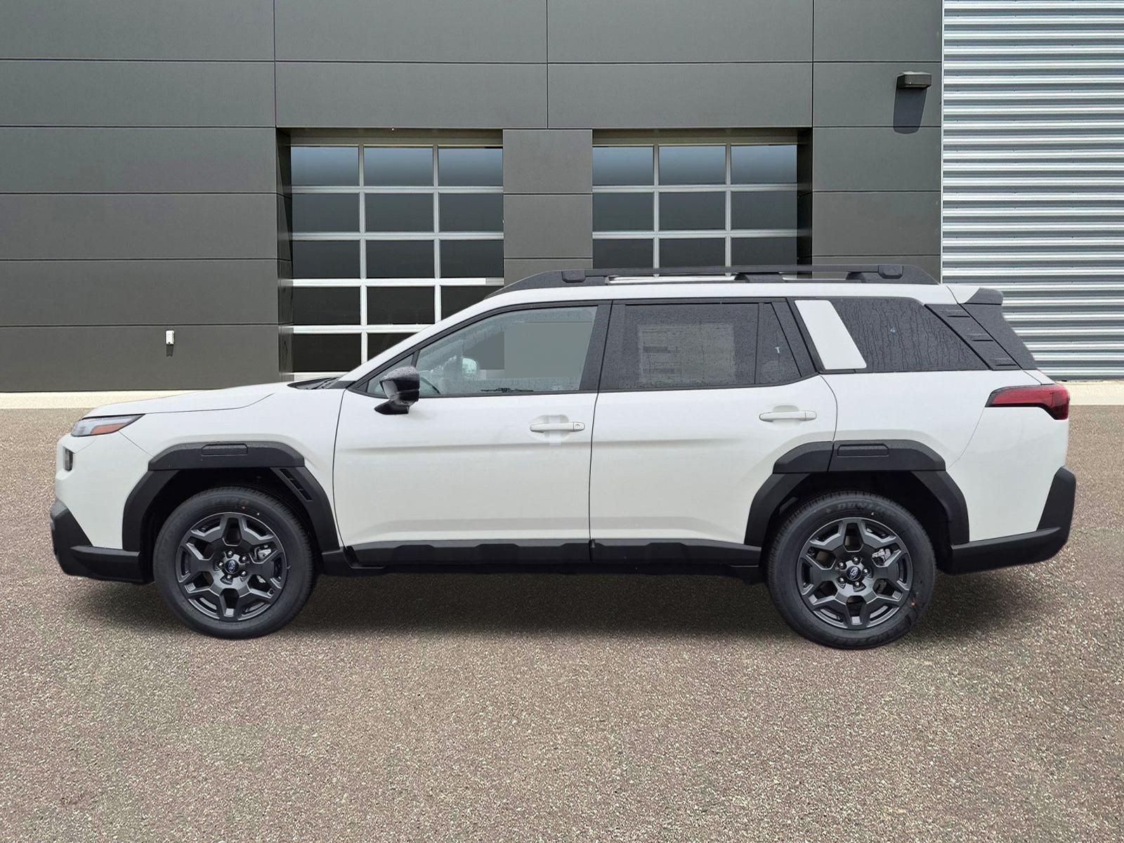 New 2026 Crystal White Pearl Subaru Premium image 9