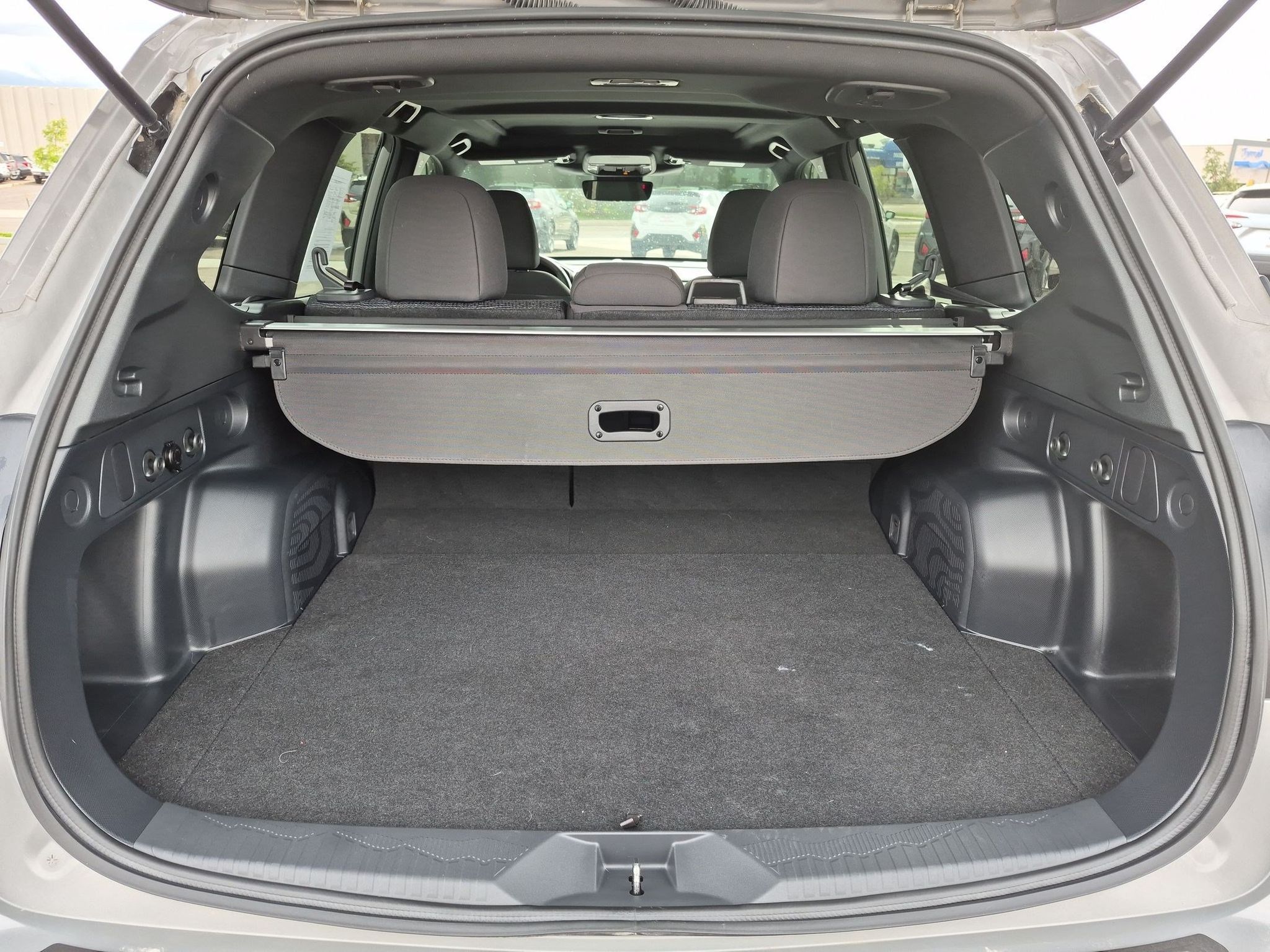 Certified Used 2026 River Rock Pearl Subaru Premium image 6