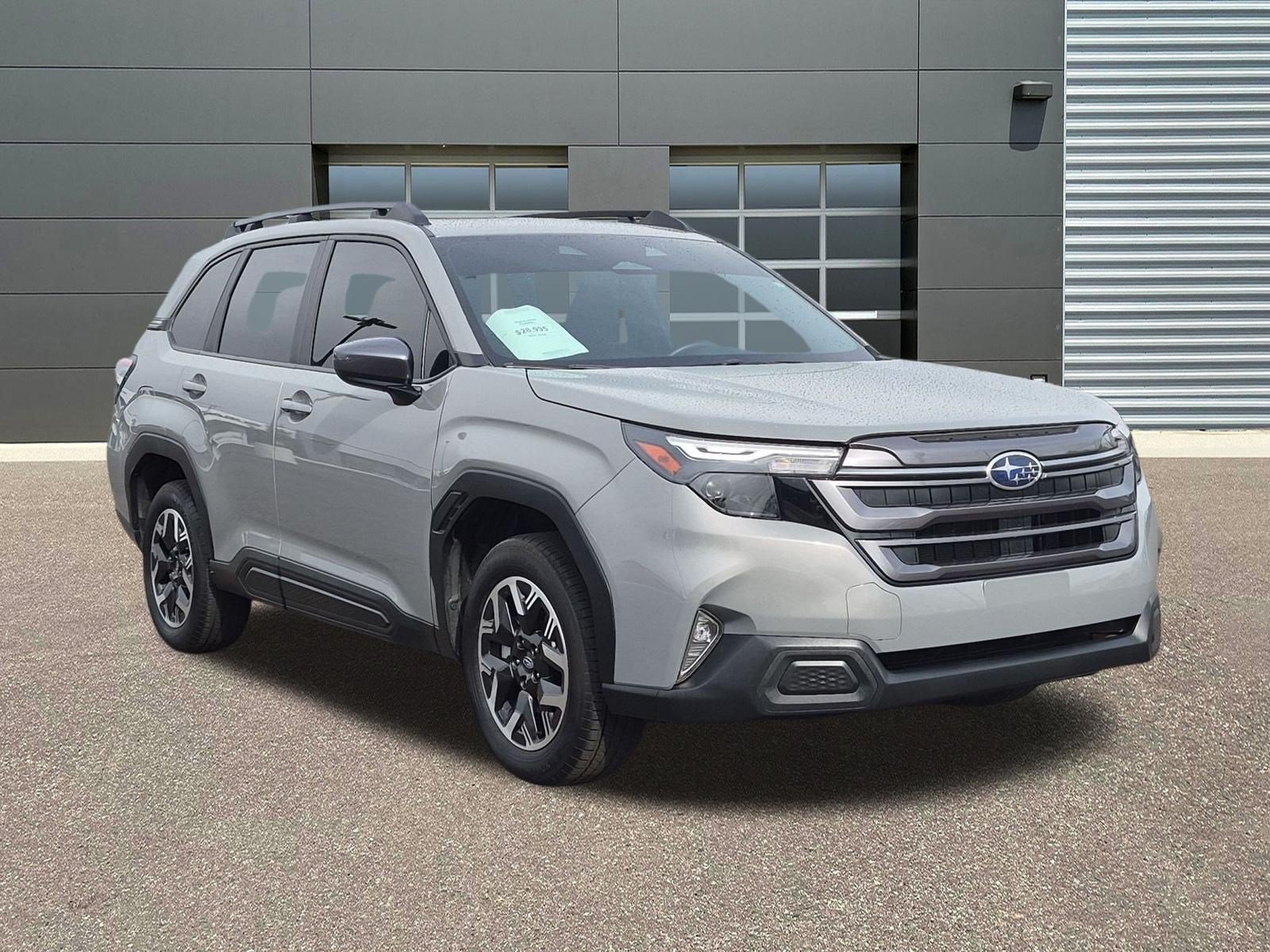Certified Used 2026 River Rock Pearl Subaru Premium image 3