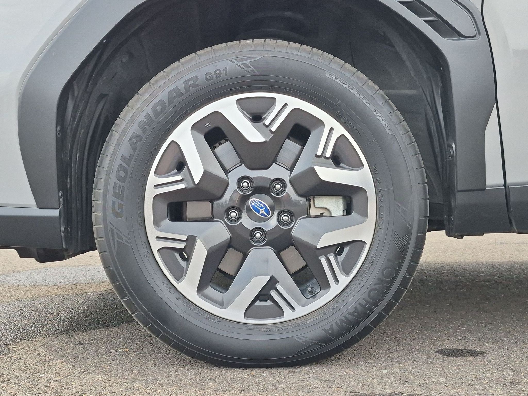 Certified Used 2026 River Rock Pearl Subaru Premium image 25