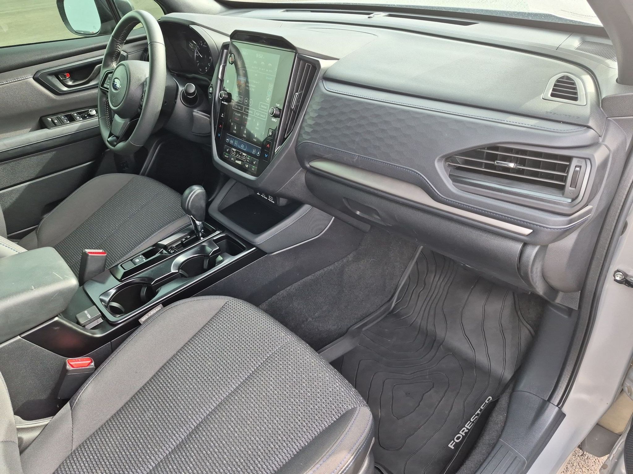 Certified Used 2026 River Rock Pearl Subaru Premium image 23