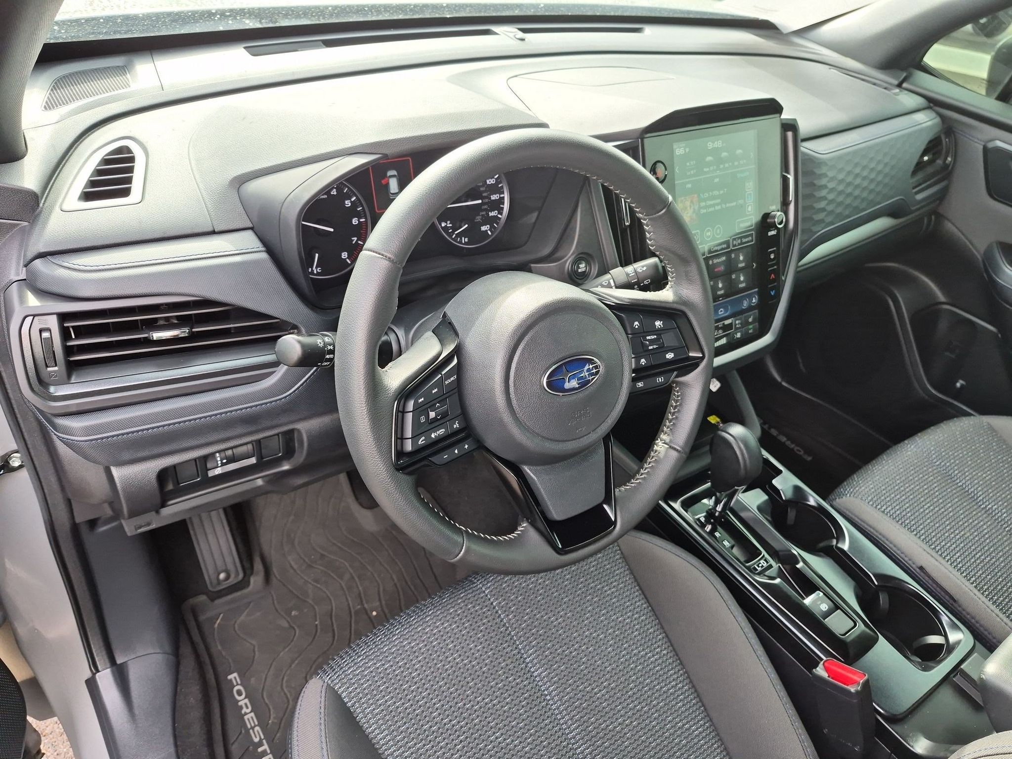 Certified Used 2026 River Rock Pearl Subaru Premium image 10
