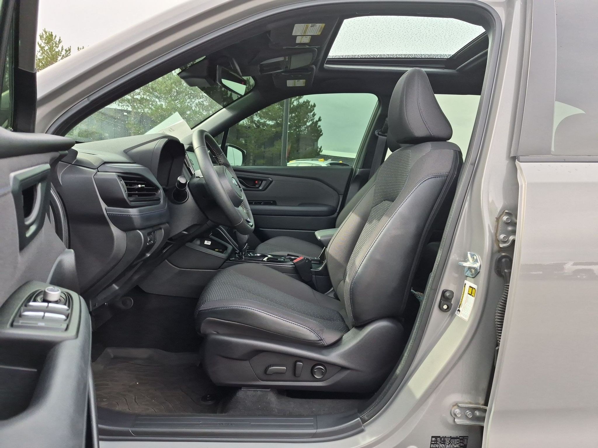Certified Used 2026 River Rock Pearl Subaru Premium image 17