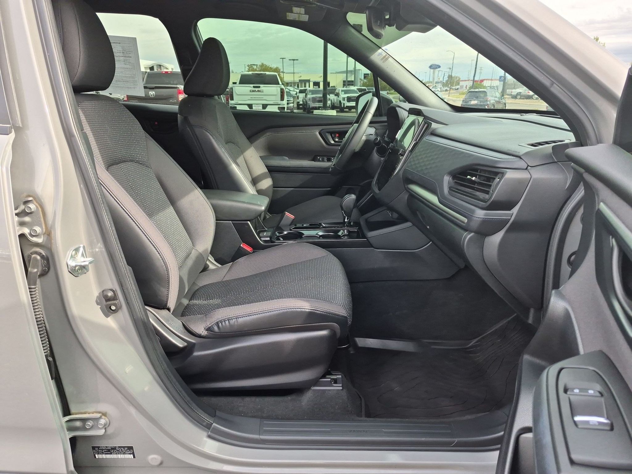 Certified Used 2026 River Rock Pearl Subaru Premium image 22