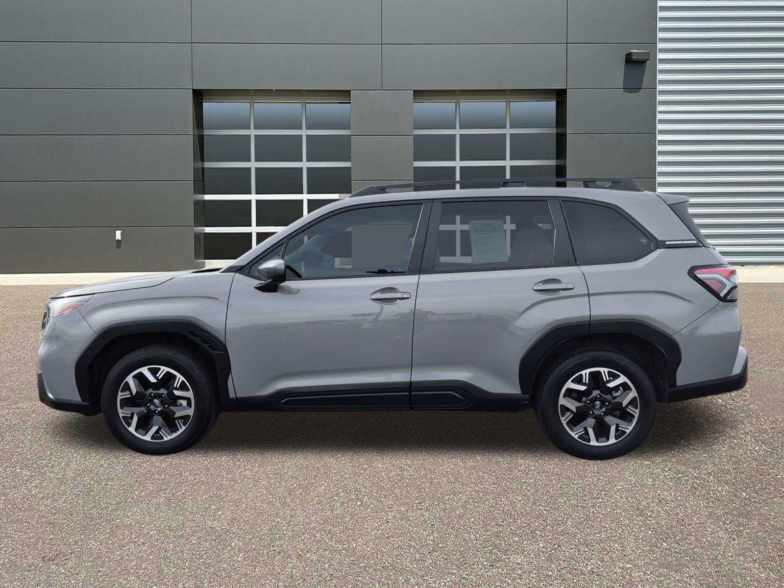 Certified Used 2026 River Rock Pearl Subaru Premium image 9