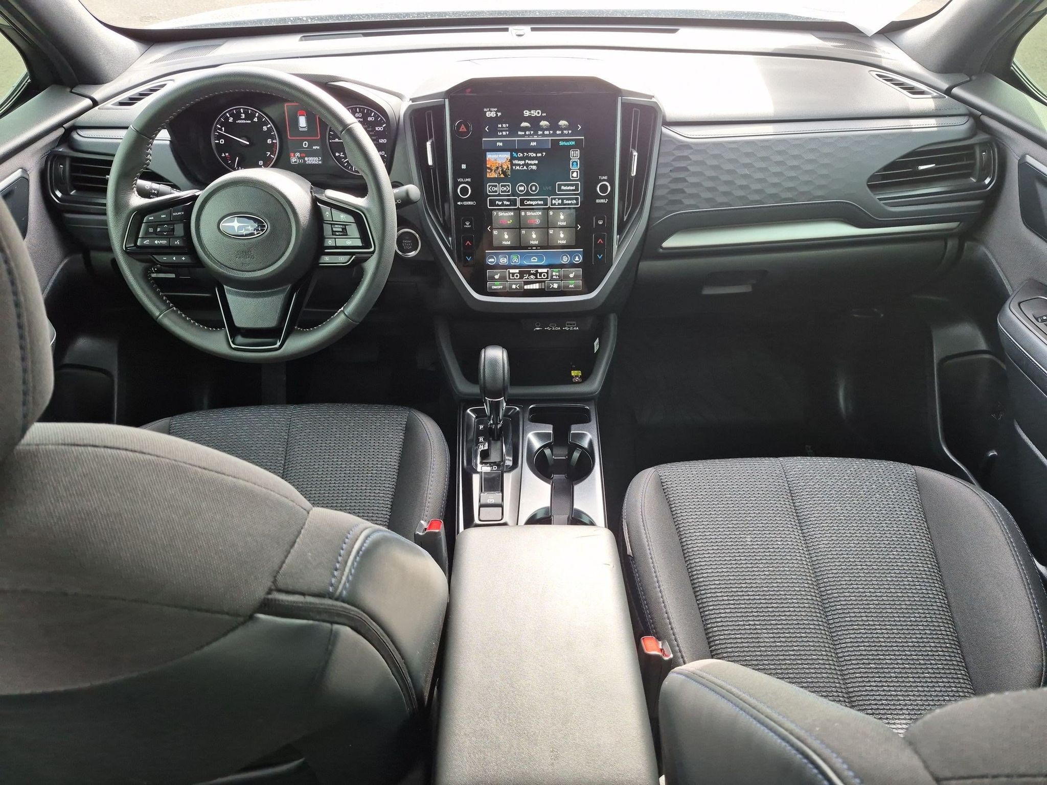 Certified Used 2026 River Rock Pearl Subaru Premium image 19