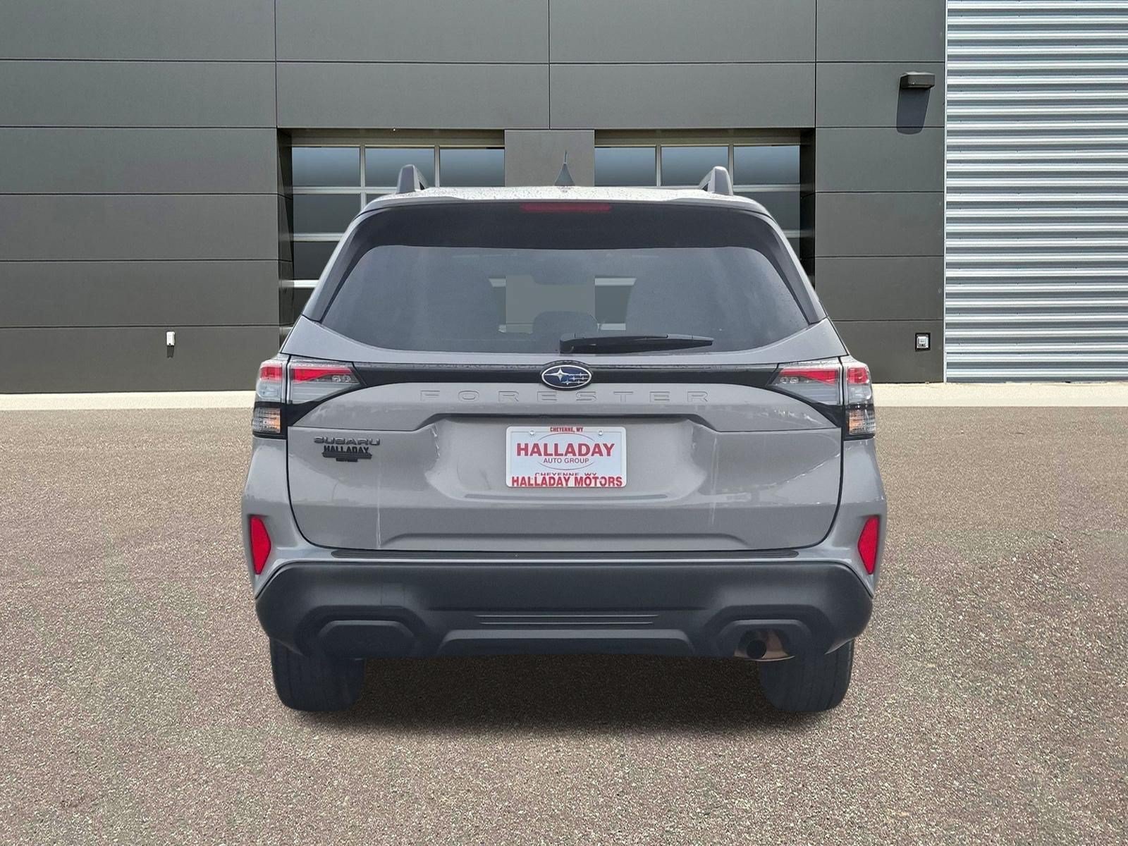 Certified Used 2026 River Rock Pearl Subaru Premium image 7