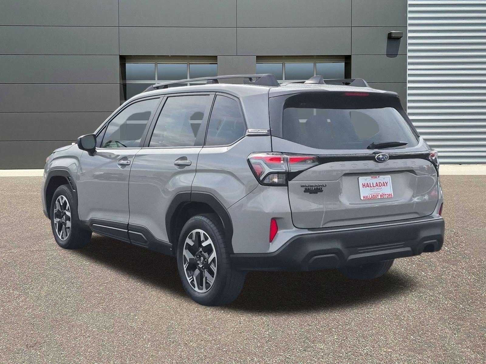 Certified Used 2026 River Rock Pearl Subaru Premium image 8