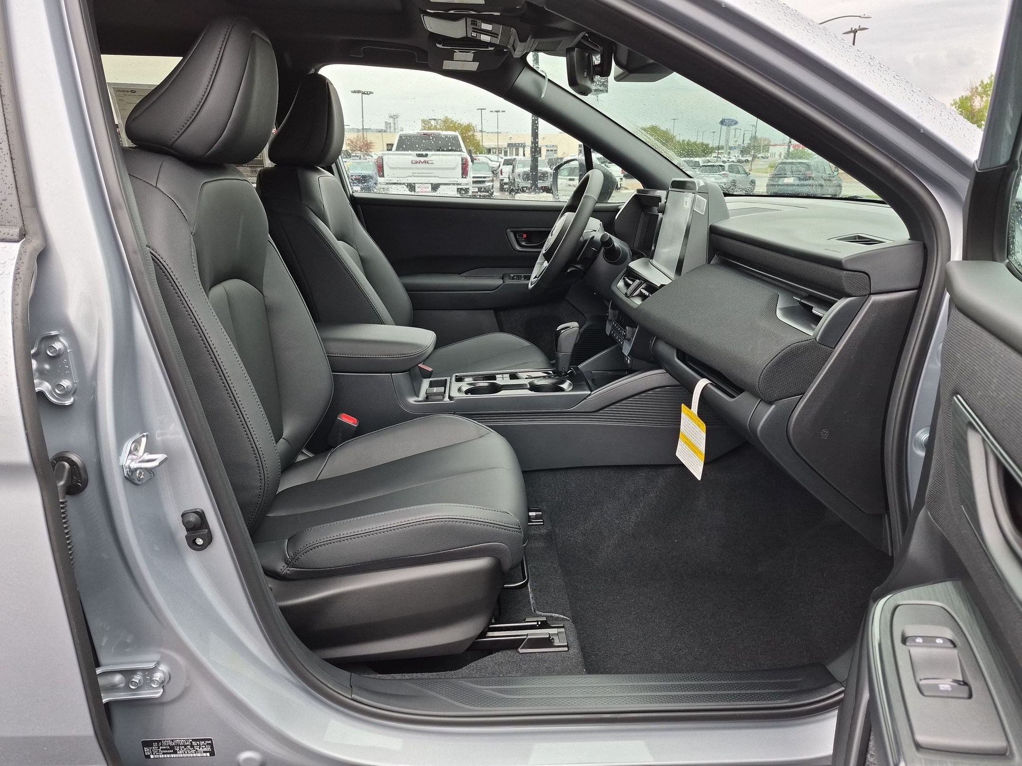 New 2026 Ice Silver Metallic Subaru Premium image 22