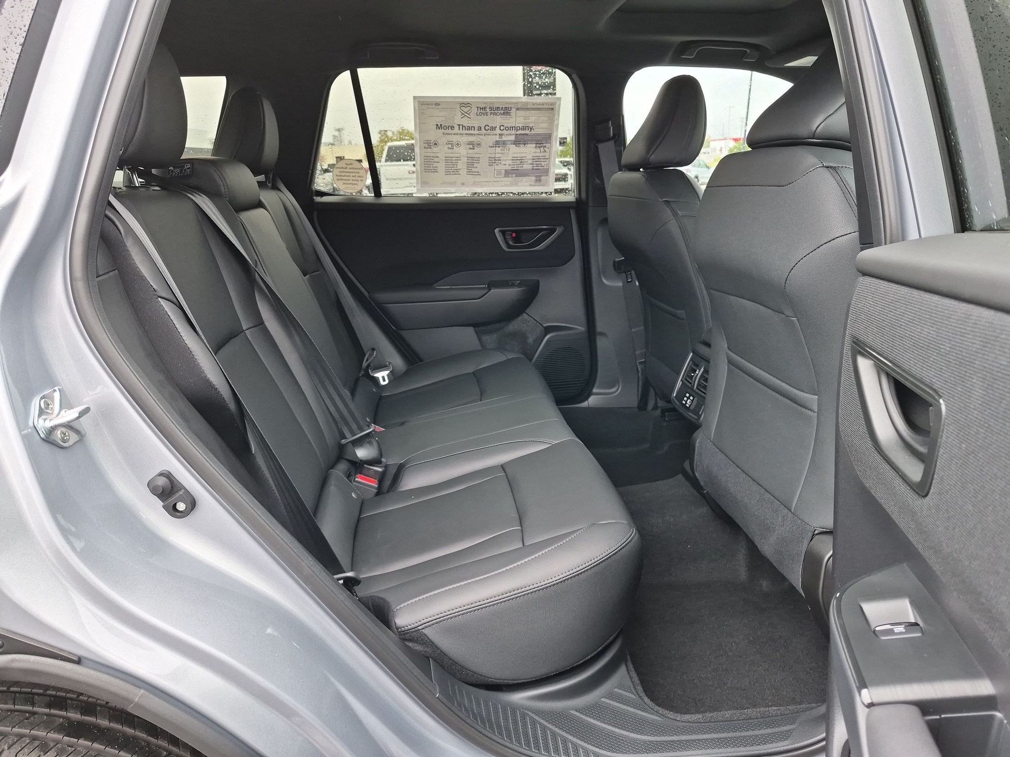 New 2026 Ice Silver Metallic Subaru Premium image 21