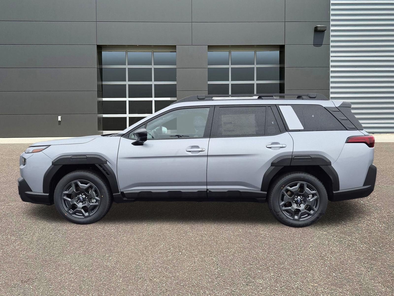 New 2026 Ice Silver Metallic Subaru Premium image 9
