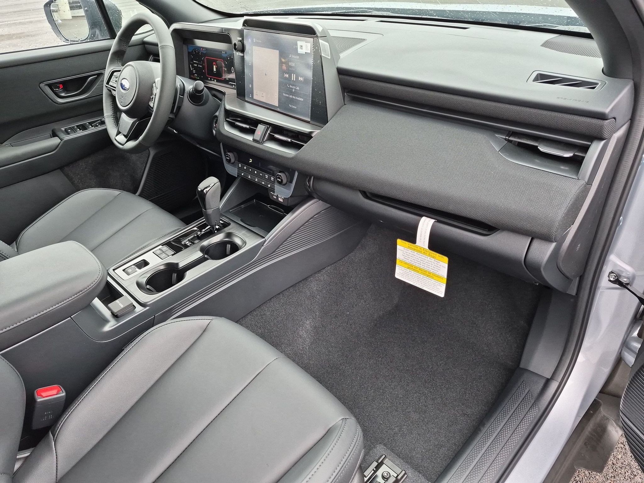 New 2026 Ice Silver Metallic Subaru Premium image 23