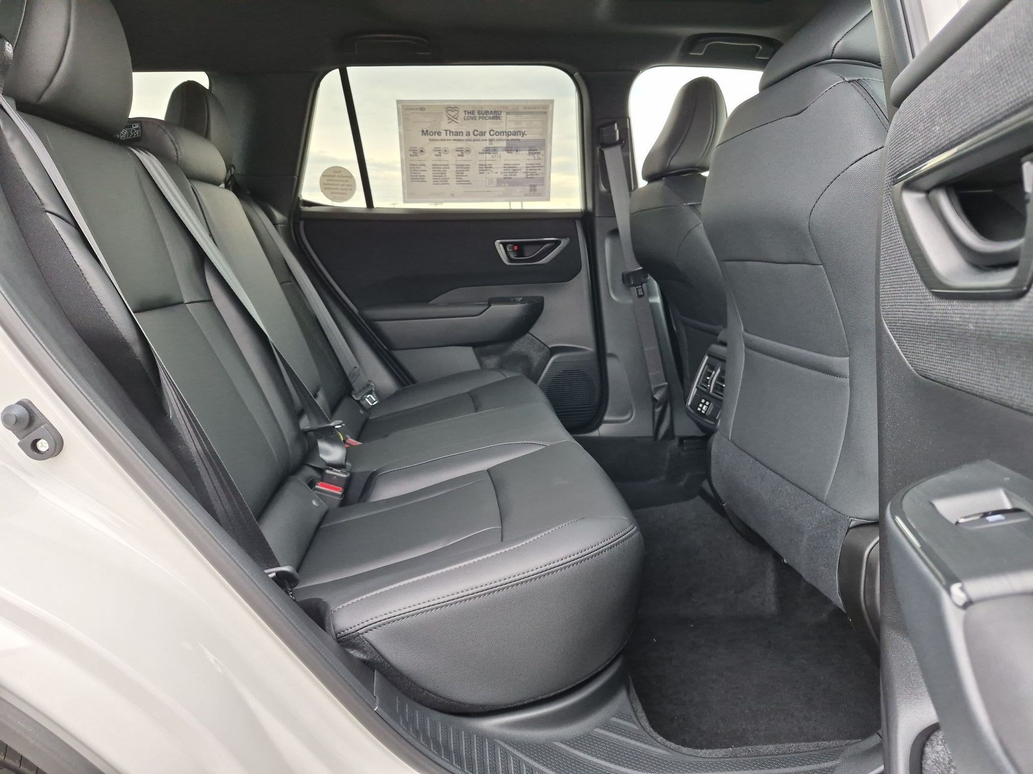 New 2026 Crystal White Pearl Subaru Premium image 21